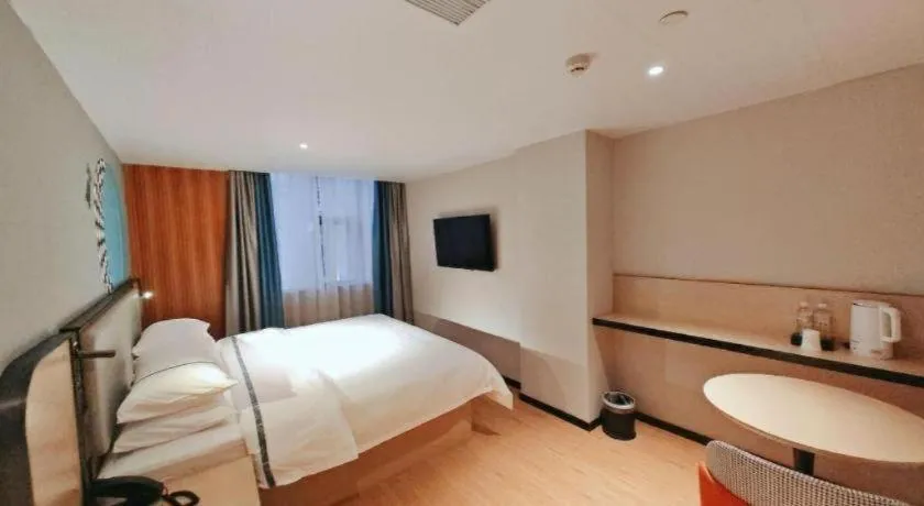 City Comfort Inn Guangzhou Jiaokou Metro Station