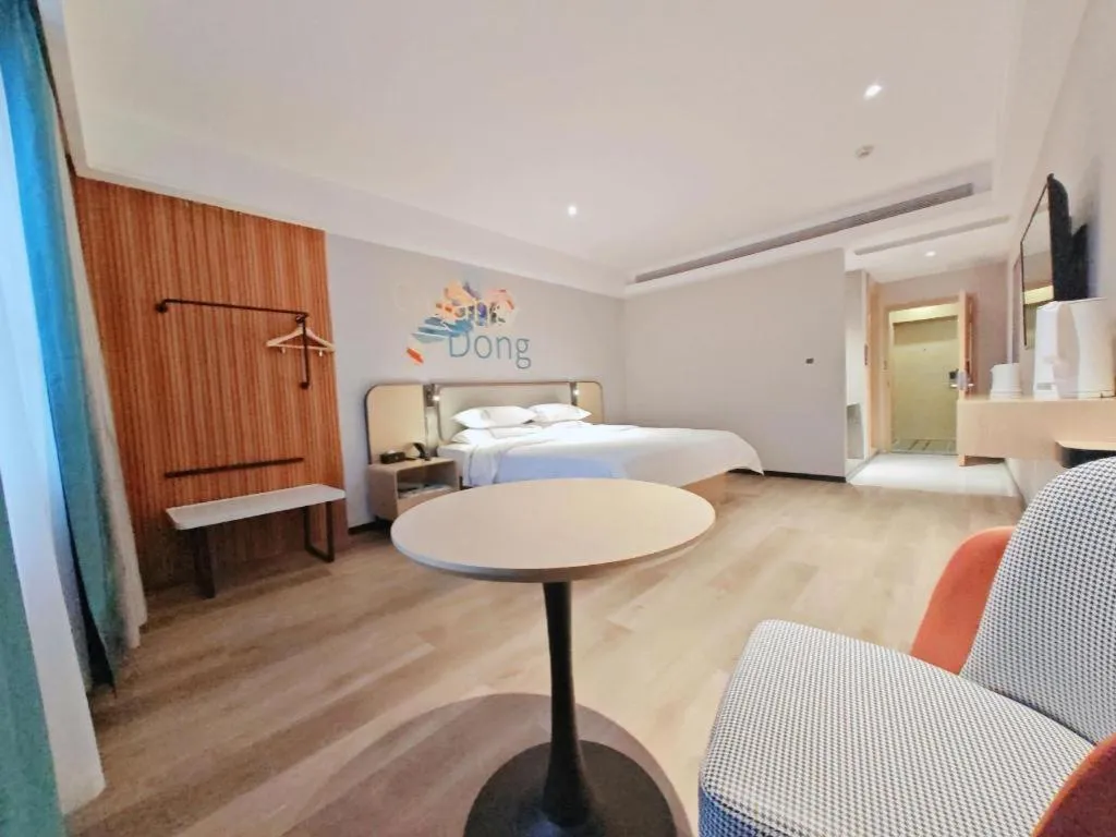 City Comfort Inn Guangzhou Jiaokou Metro Station