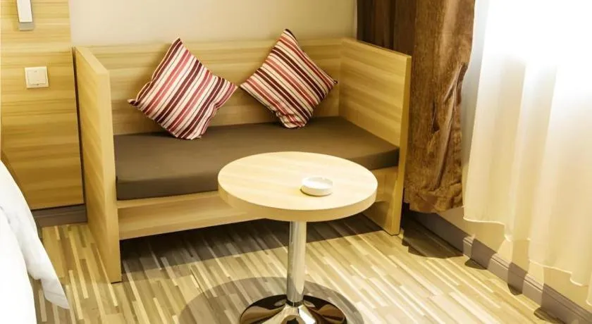 City Comfort Inn Guangzhou Jiaokou Metro Station