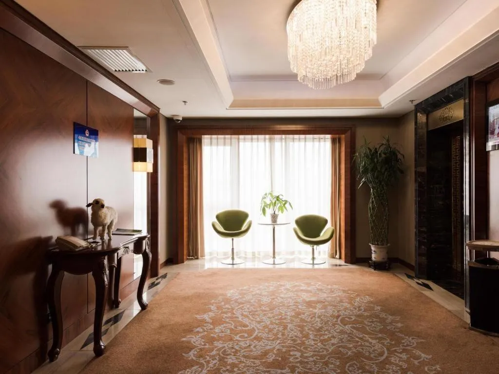 Inner Mongolia Hotel Forbidden City