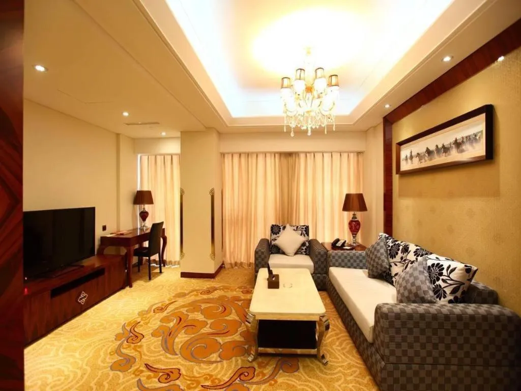 Inner Mongolia Hotel Forbidden City