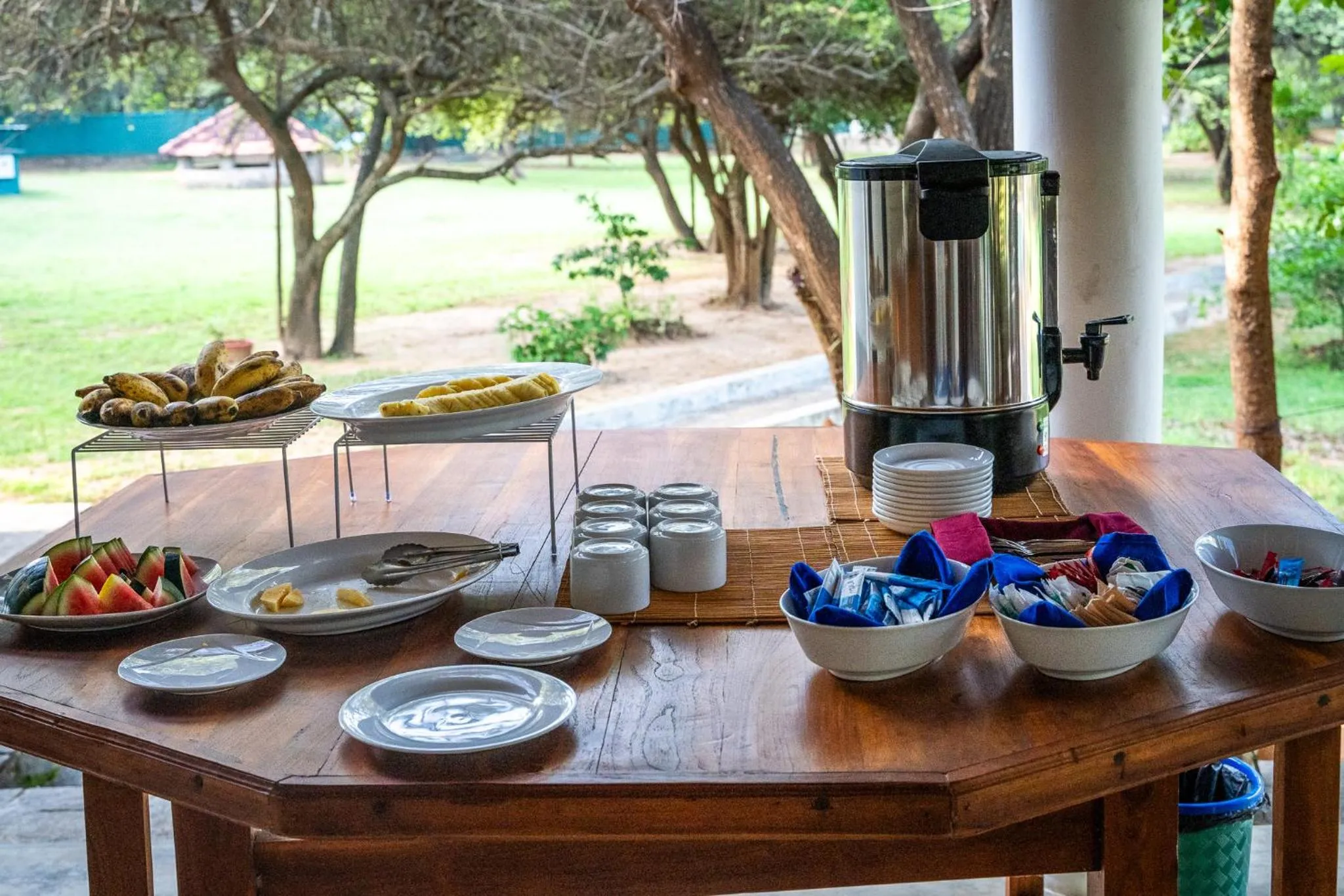 Restaurant/places to eat in Pothana Village