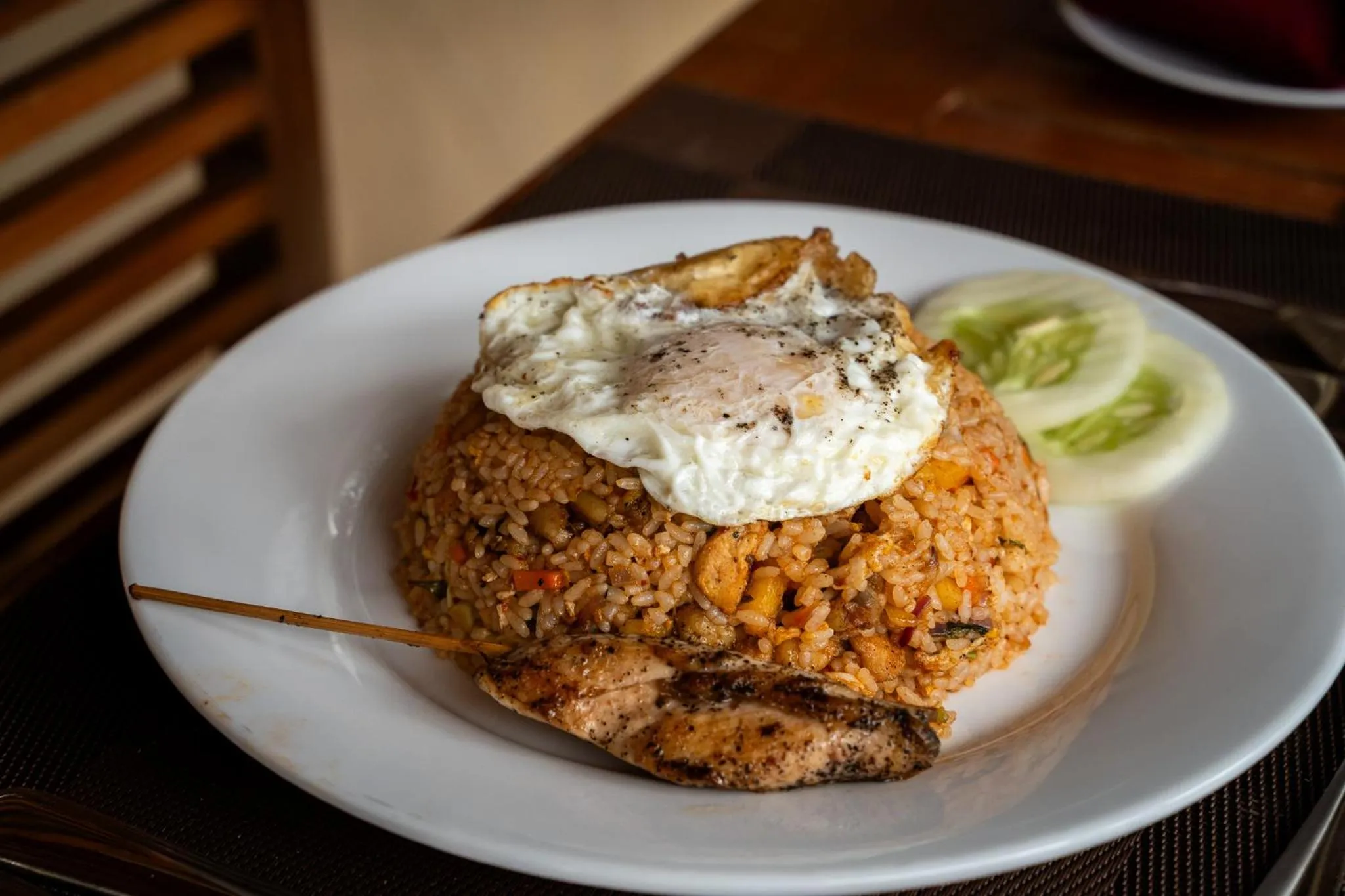 Restaurant/places to eat in Pothana Village