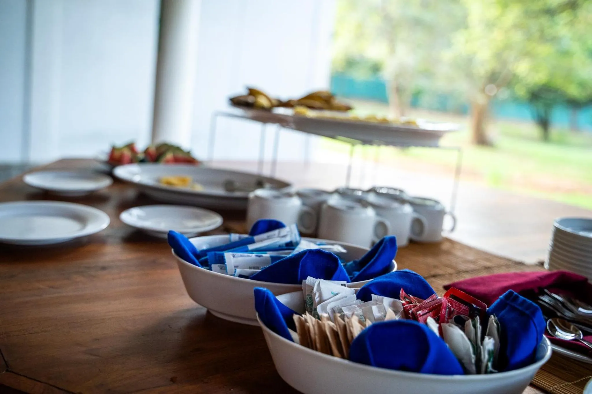 Restaurant/places to eat in Pothana Village