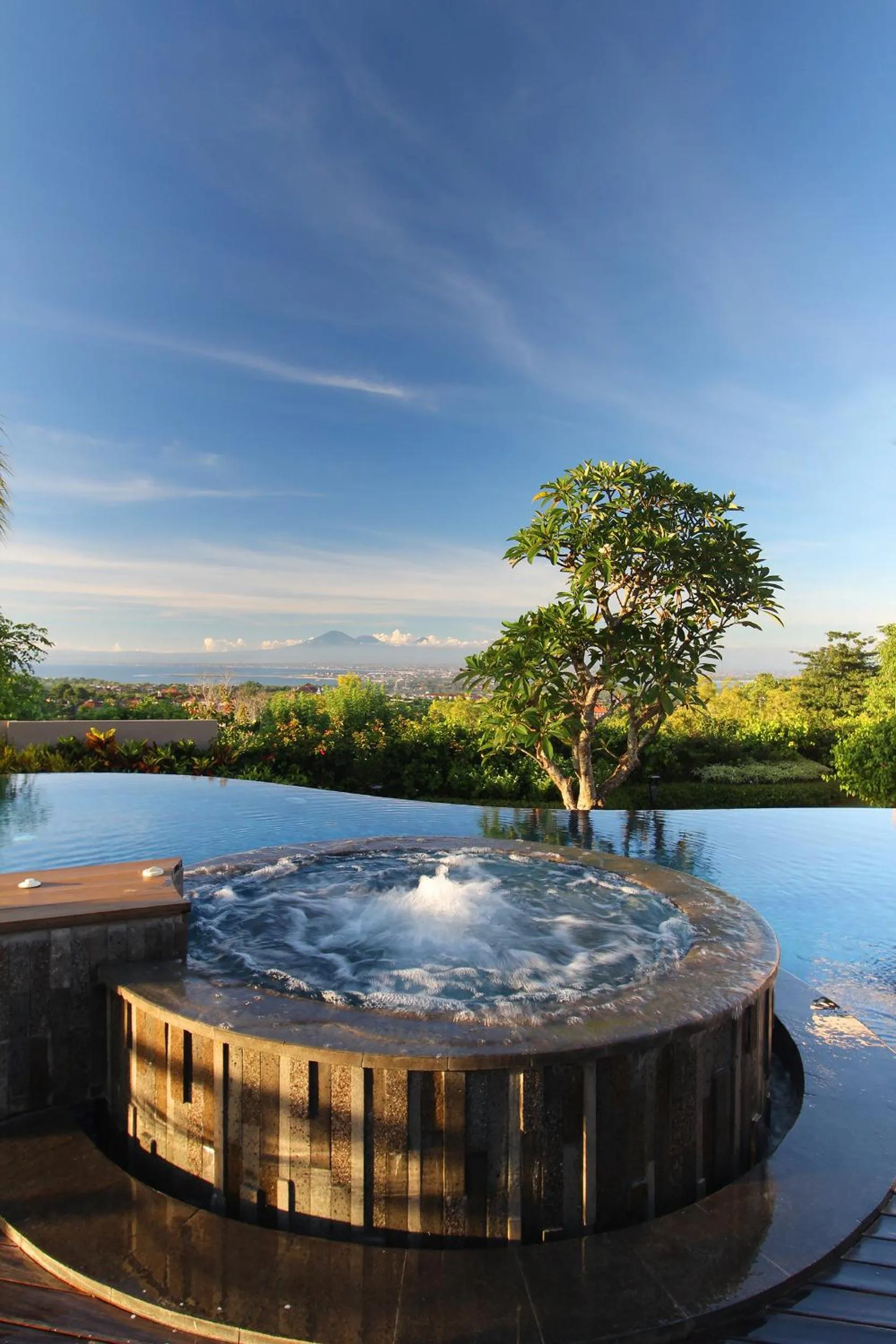 Day in Casa Bonita Villa Bali