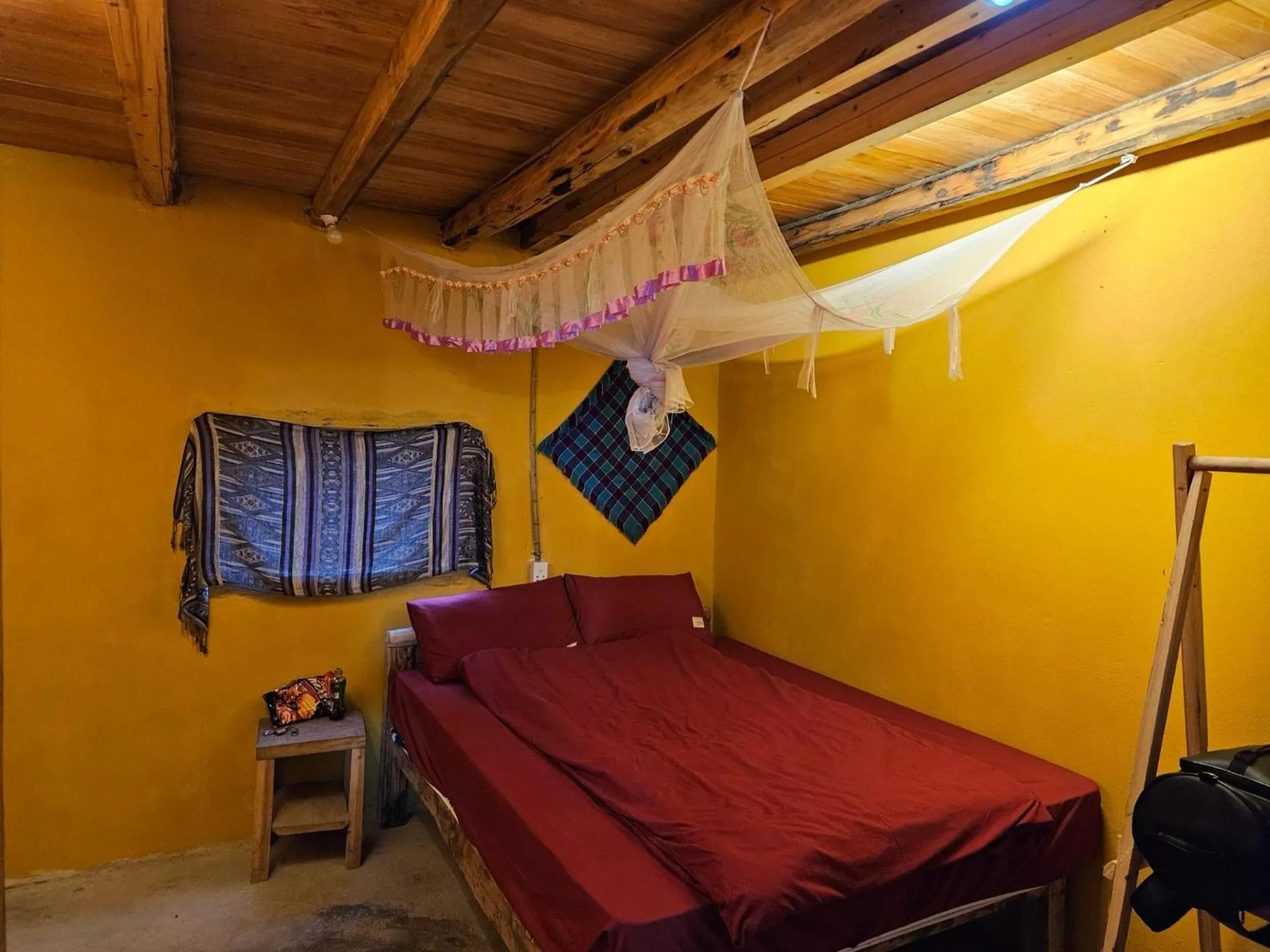 Bedroom in MOTOGO Home