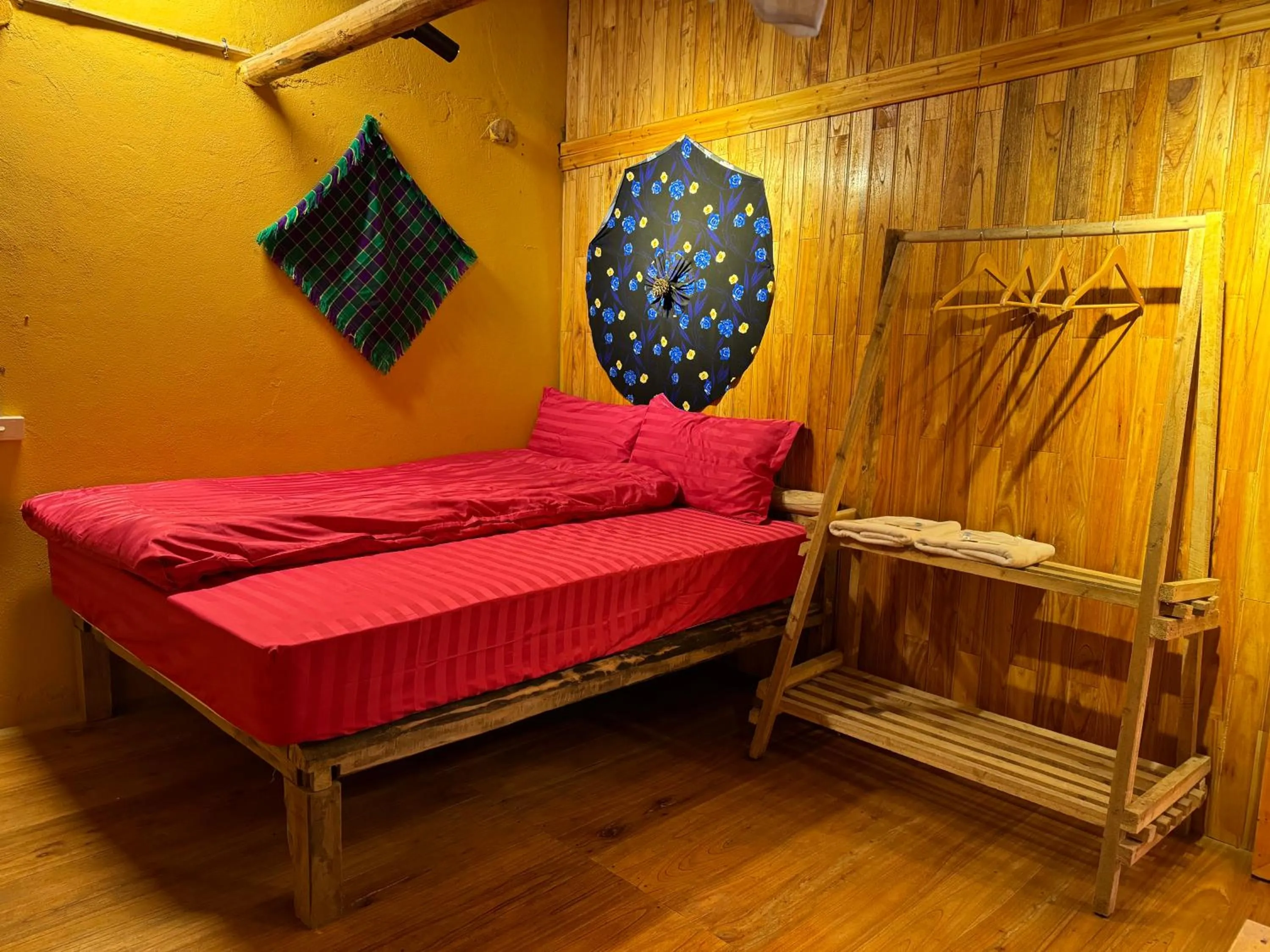 Bedroom in MOTOGO Home