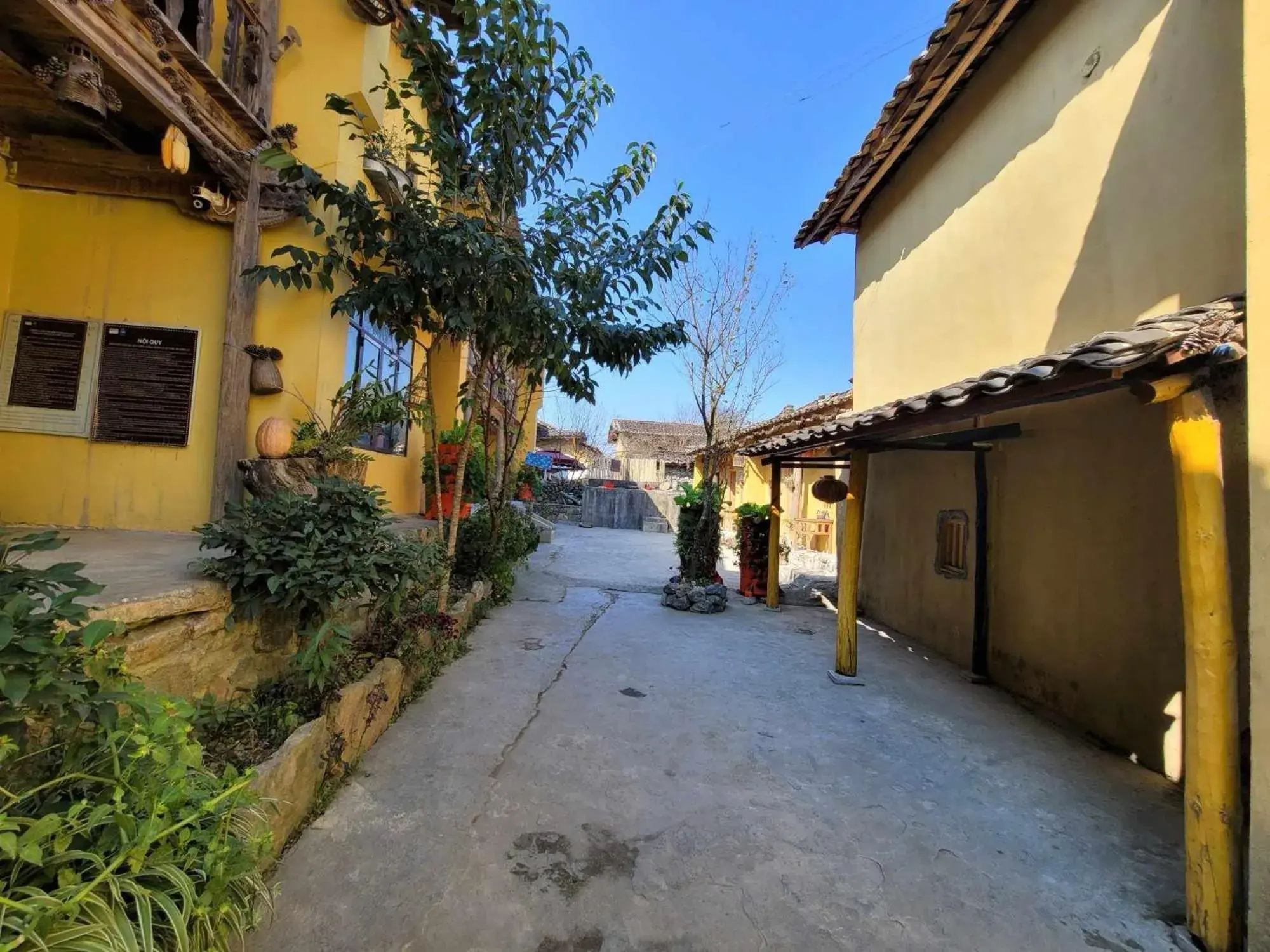 Quadruple Room - single occupancy in MOTOGO Home Quadruple Room - single occupancy in MOTOGO Home