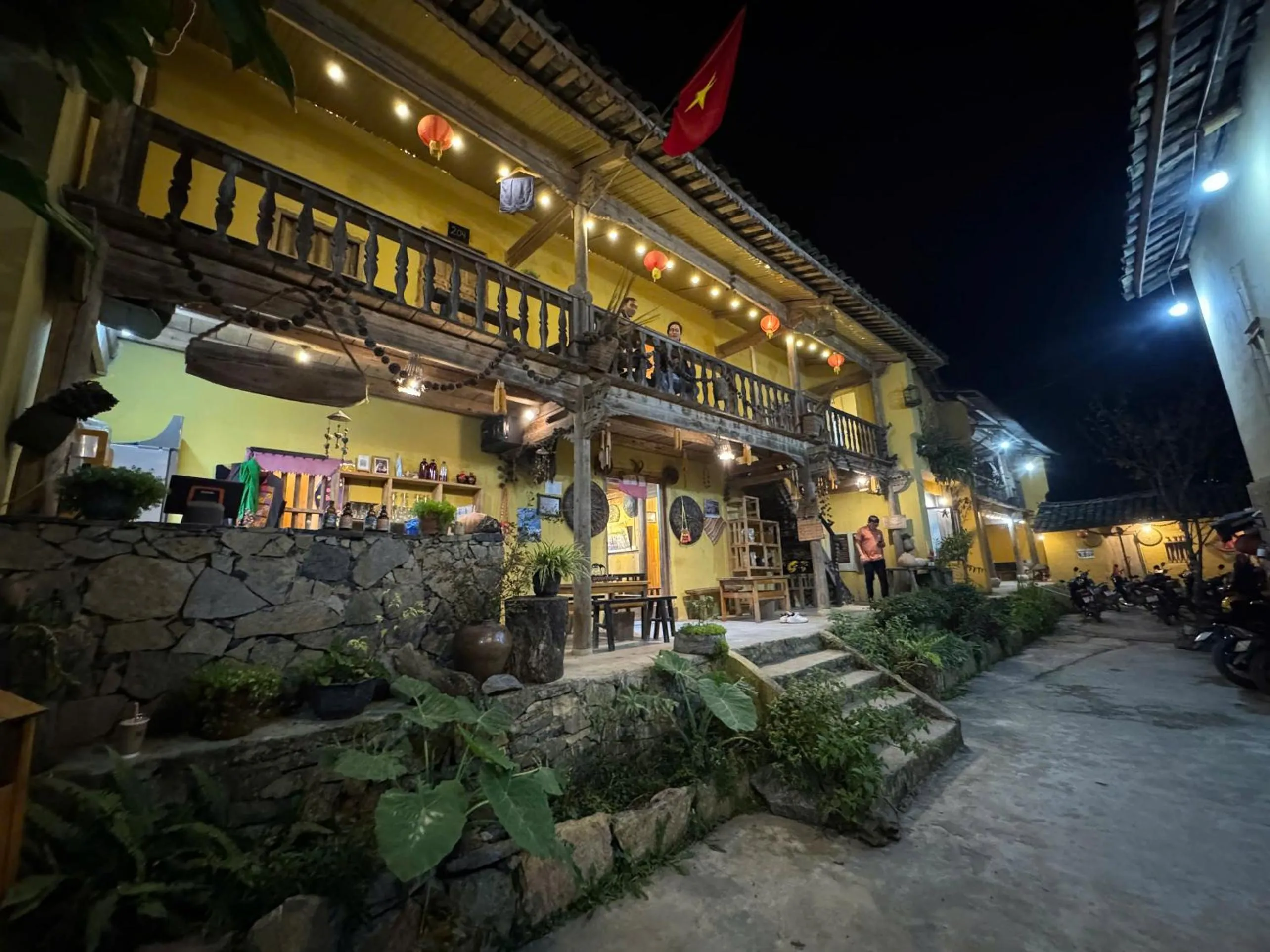 Patio in MOTOGO Home