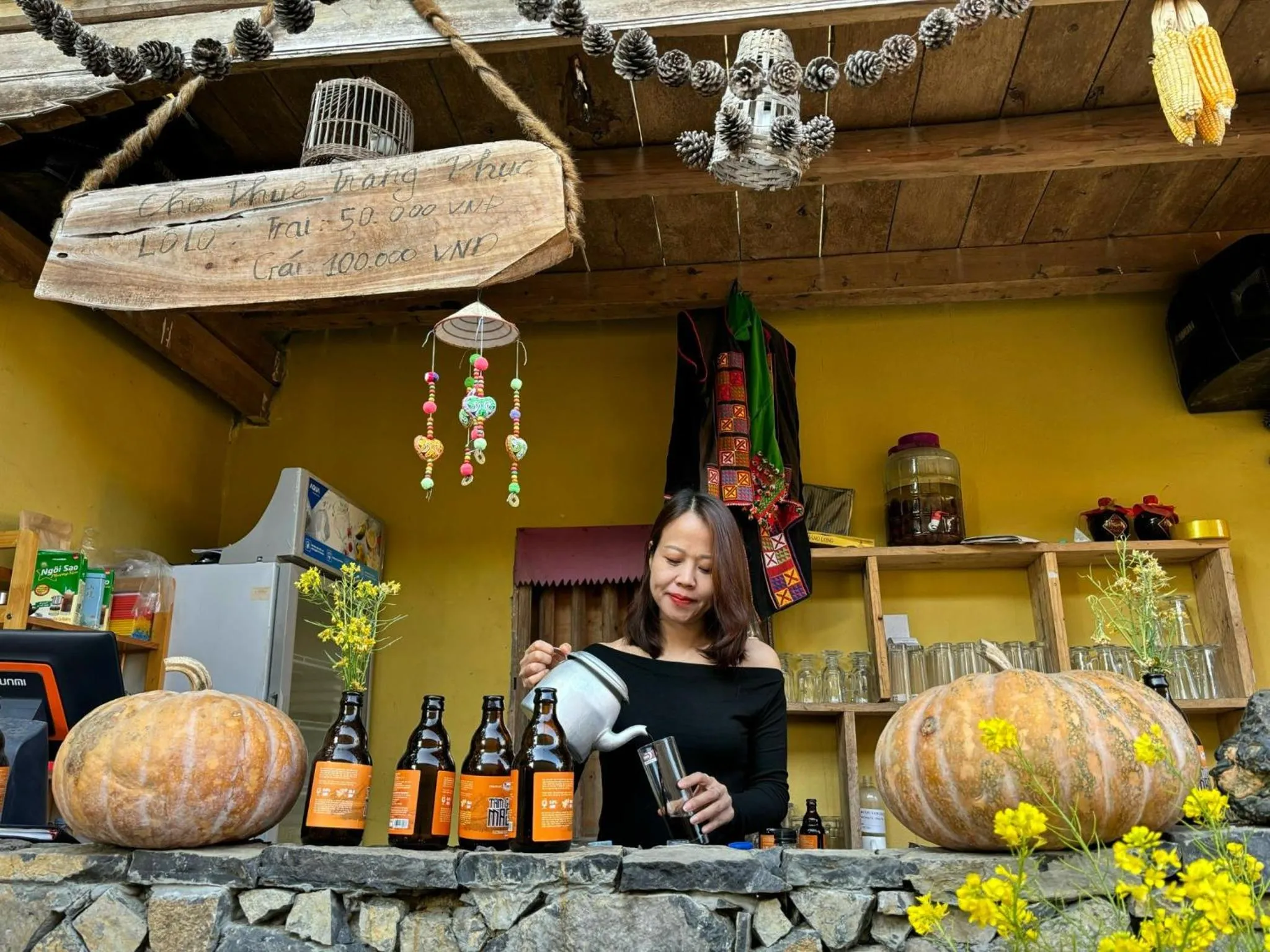 Drinks in MOTOGO Home