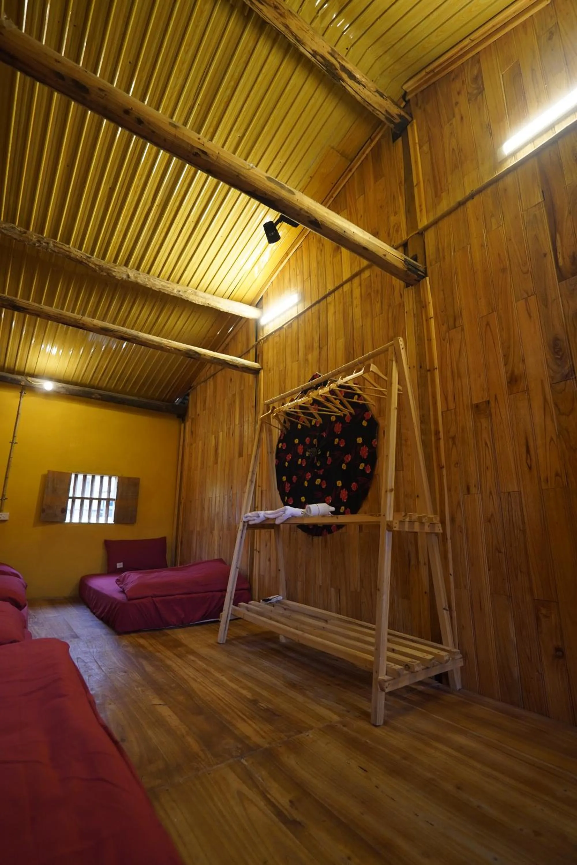 Bedroom in MOTOGO Home