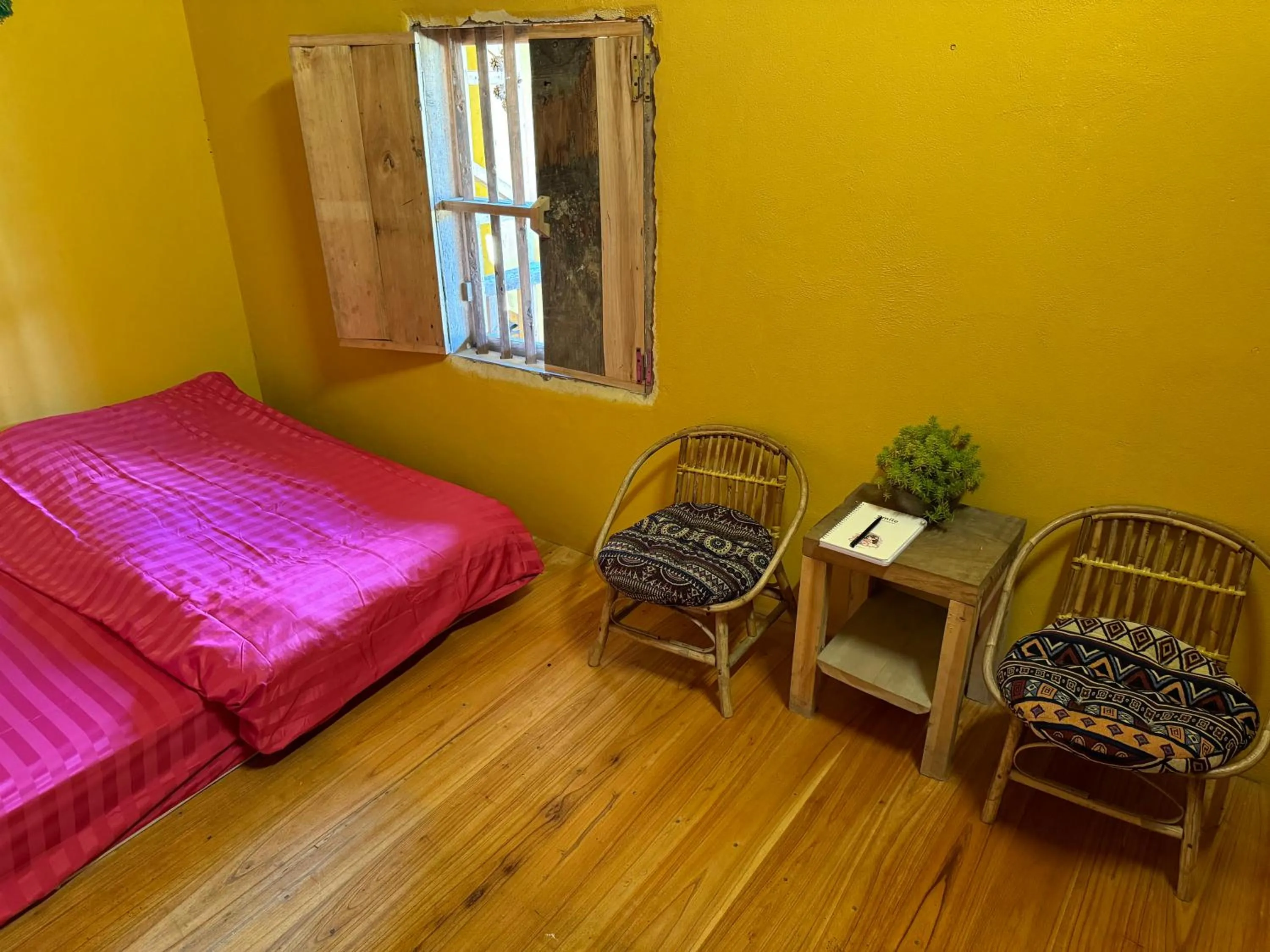 Bedroom in MOTOGO Home