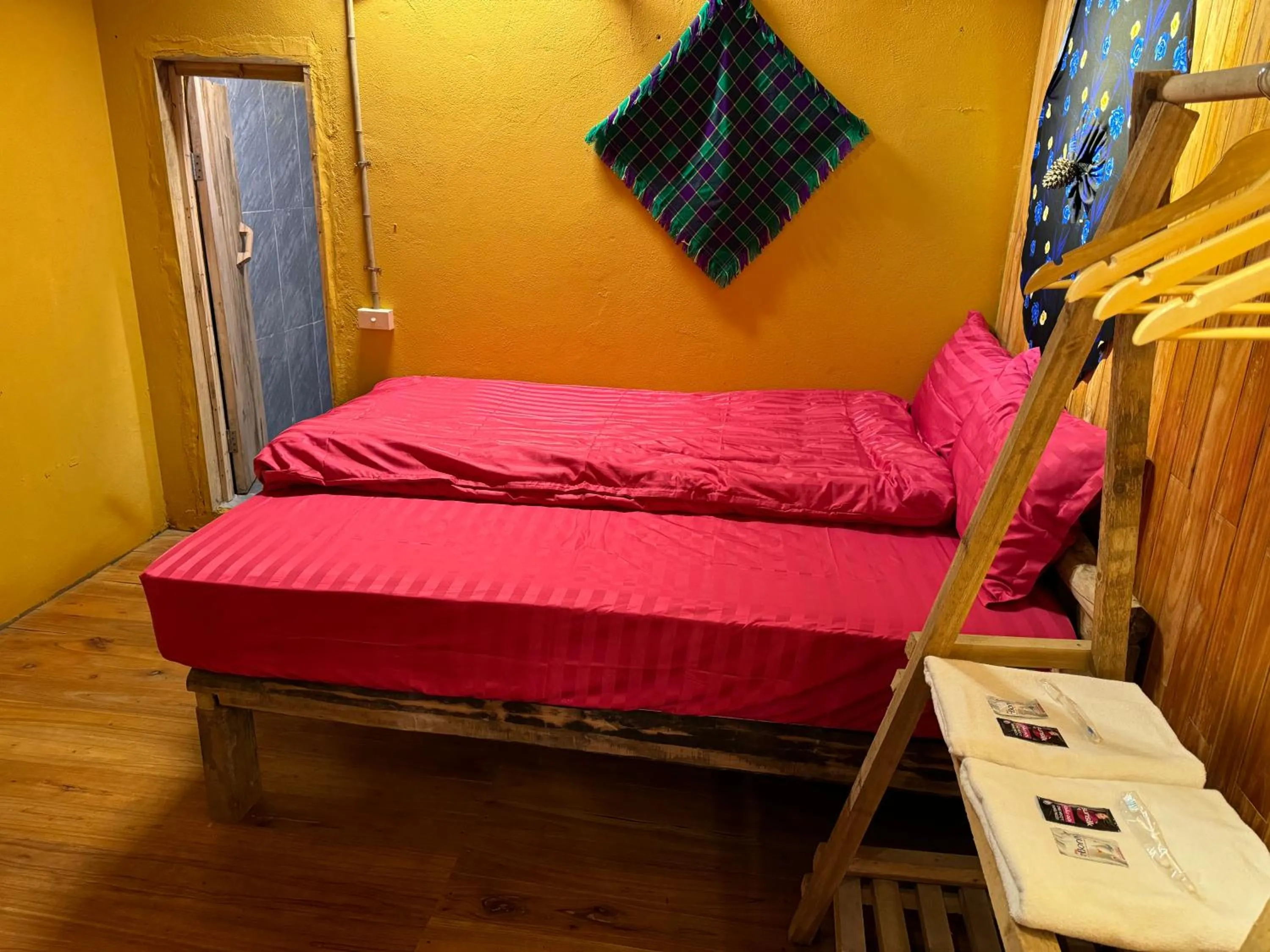 Bedroom in MOTOGO Home