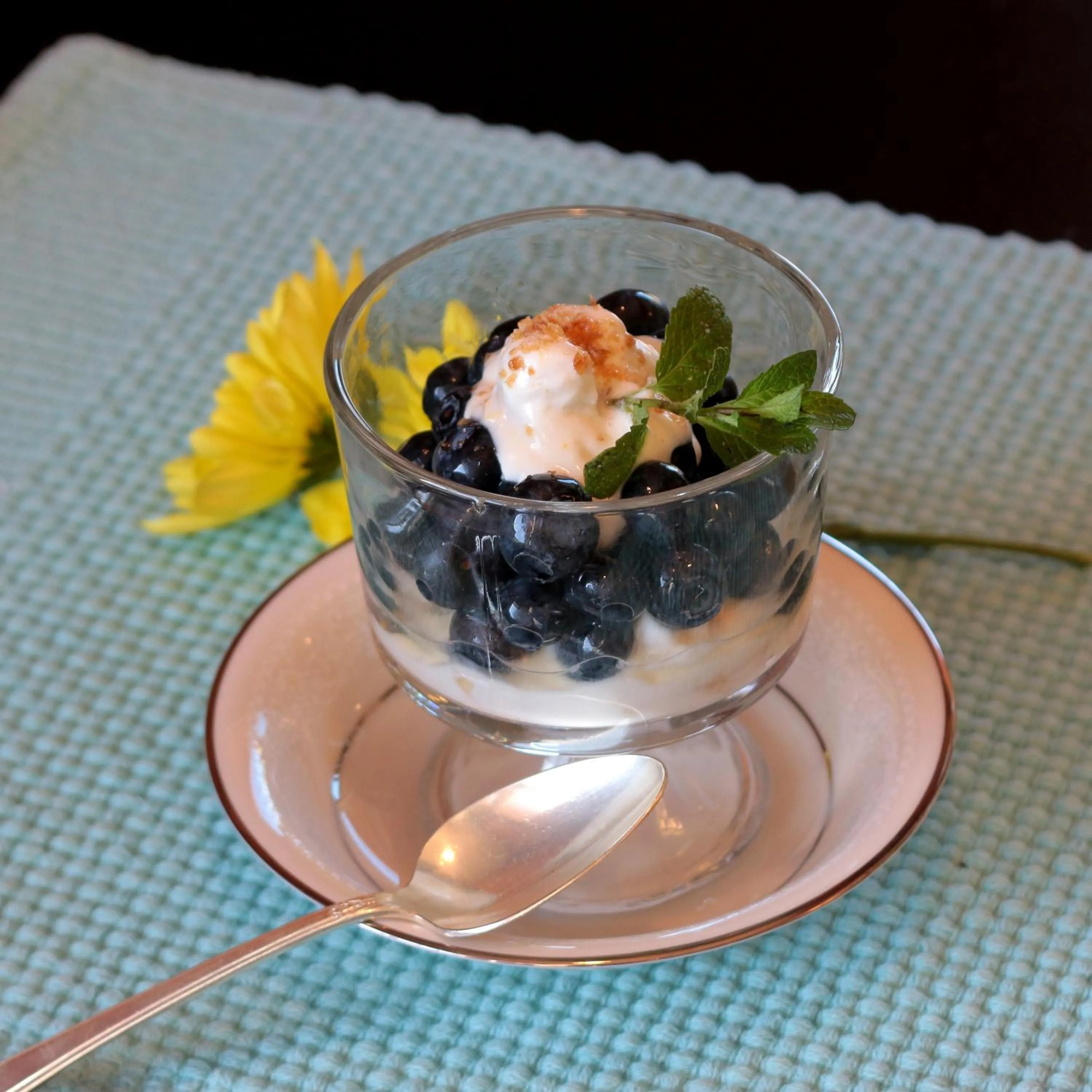 Food close-up in Courtwood Inn