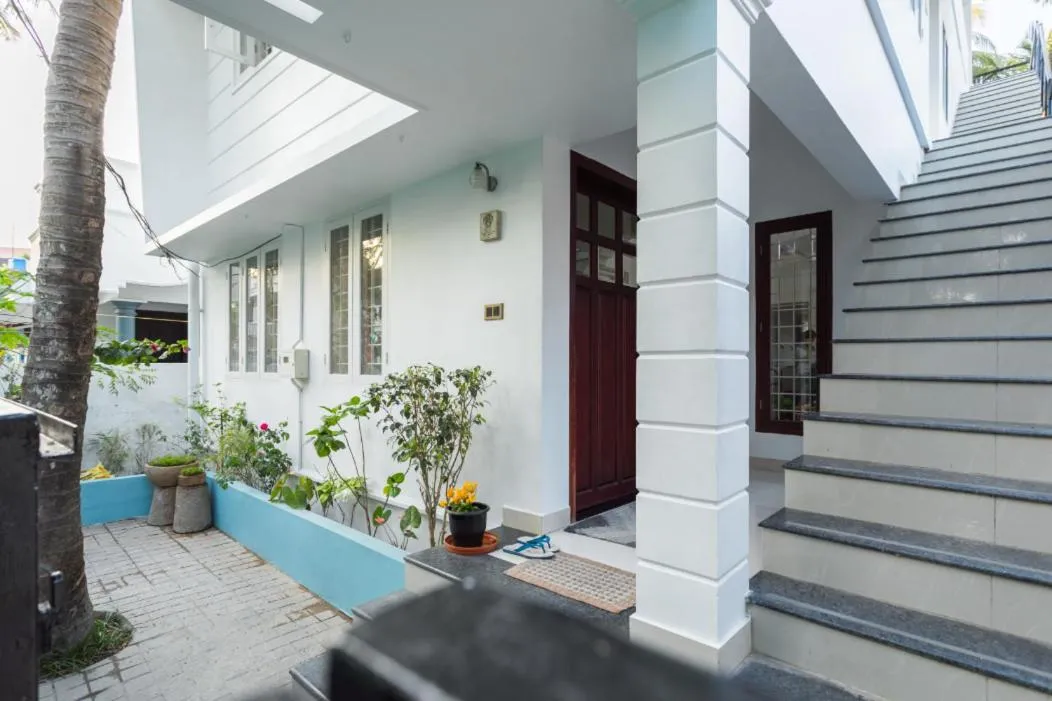 The Pod Cochin Homestay