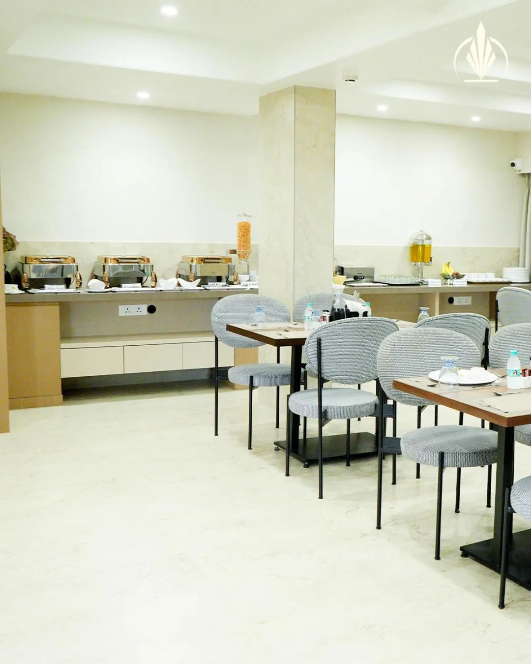 Restaurant/places to eat in SIVANTA by BOMBAY GROUP OF HOTELS NAGPUR