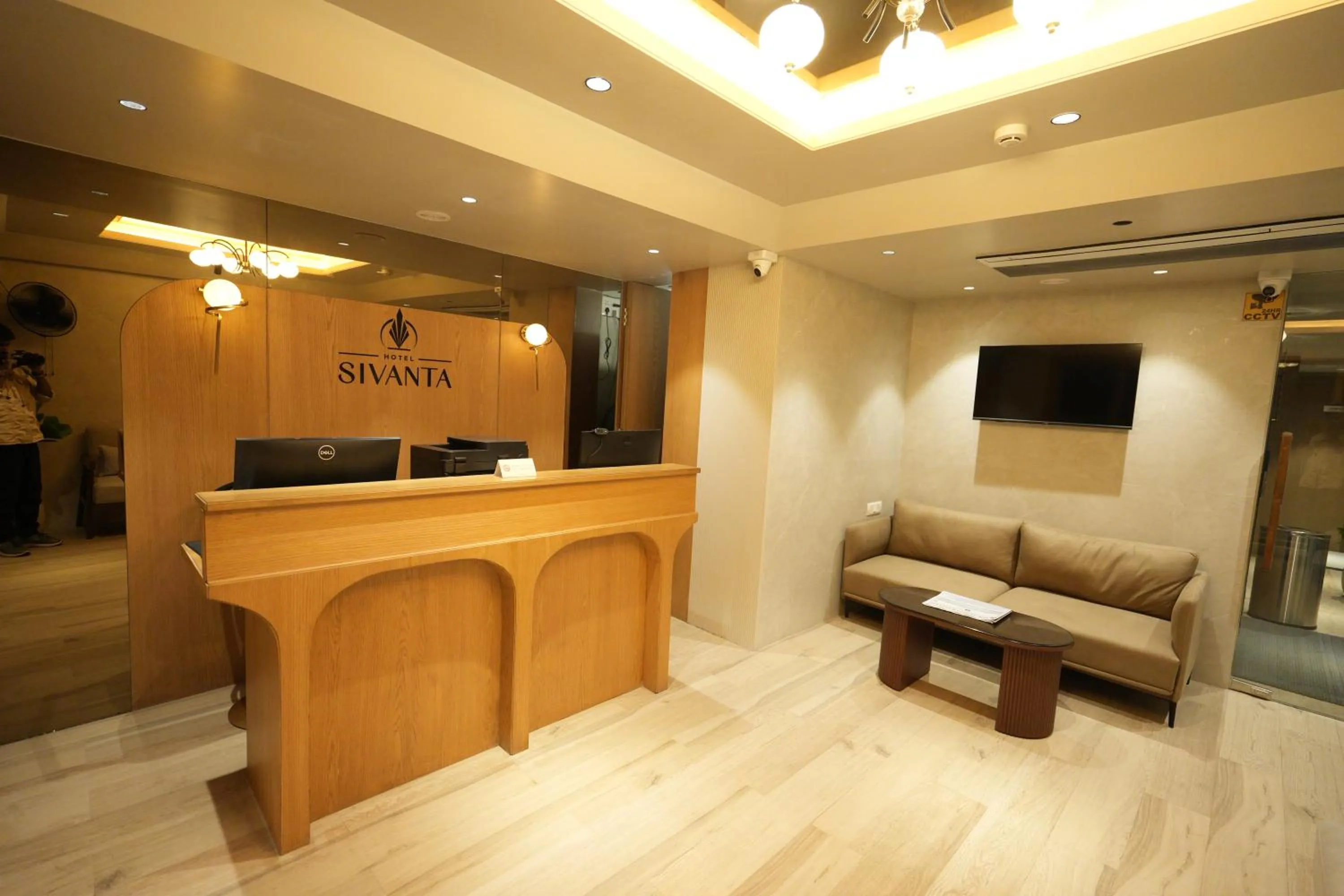 TV and multimedia in SIVANTA by BOMBAY GROUP OF HOTELS NAGPUR