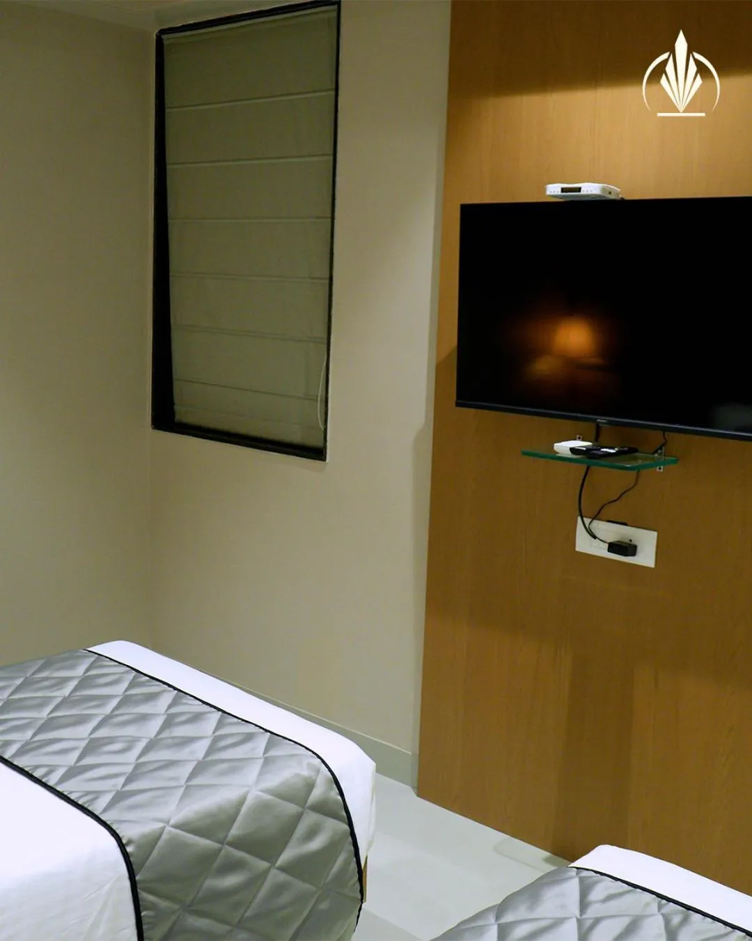 Bed in SIVANTA by BOMBAY GROUP OF HOTELS NAGPUR