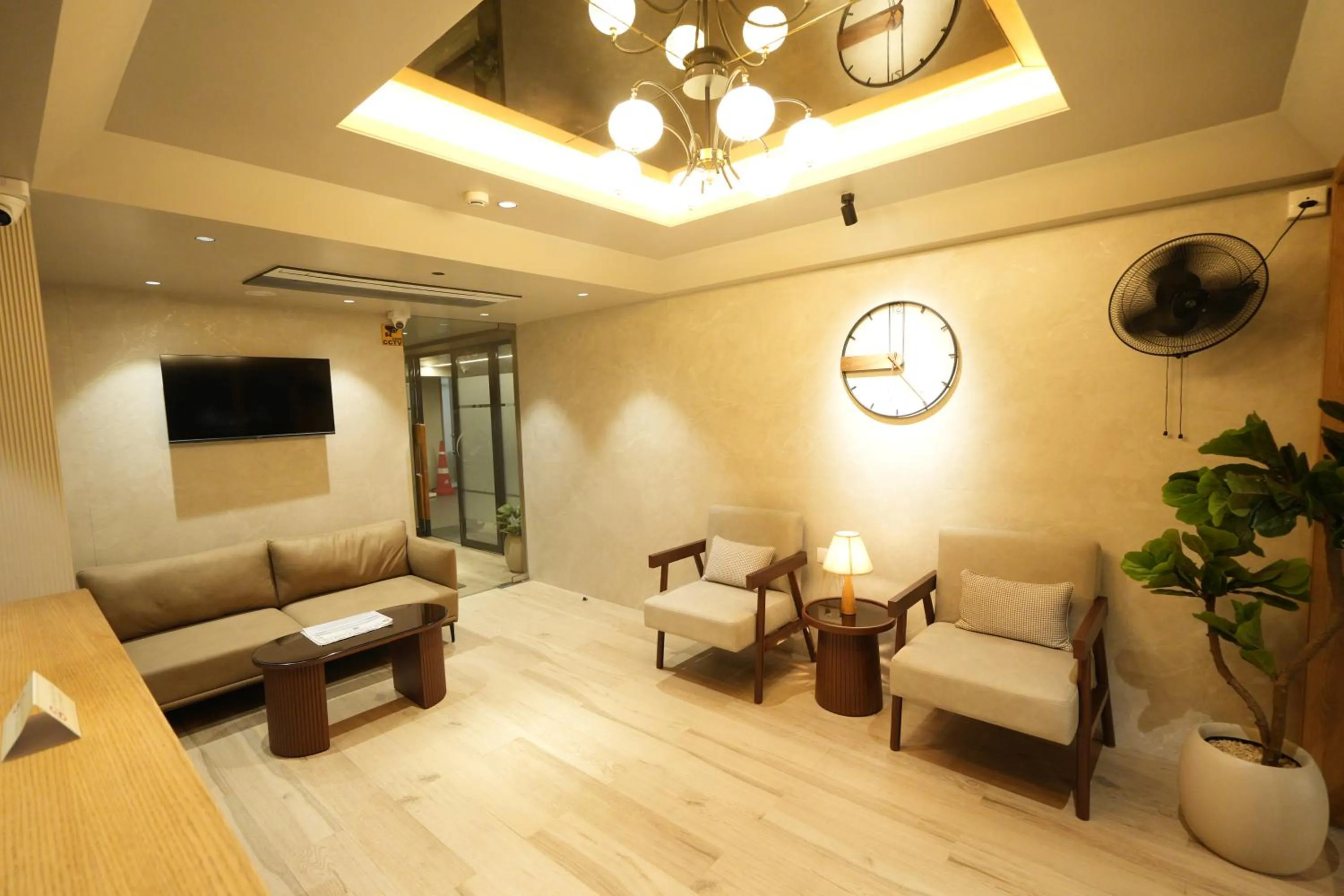 Lobby or reception in SIVANTA by BOMBAY GROUP OF HOTELS NAGPUR