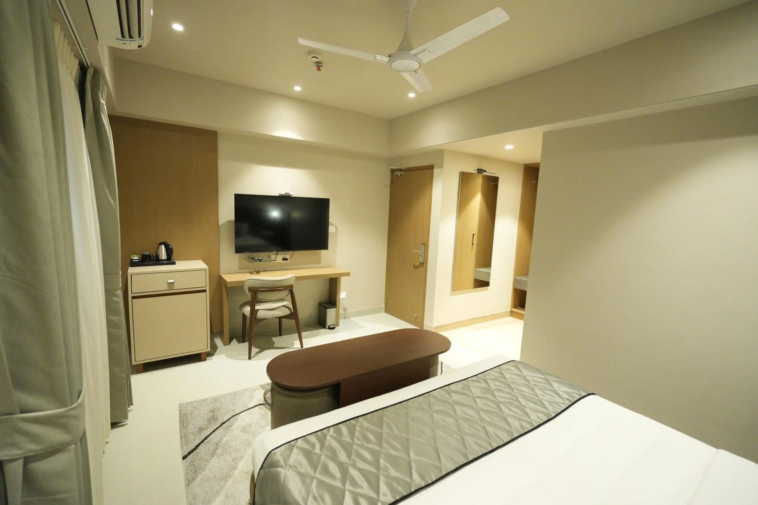 Bed in SIVANTA by BOMBAY GROUP OF HOTELS NAGPUR