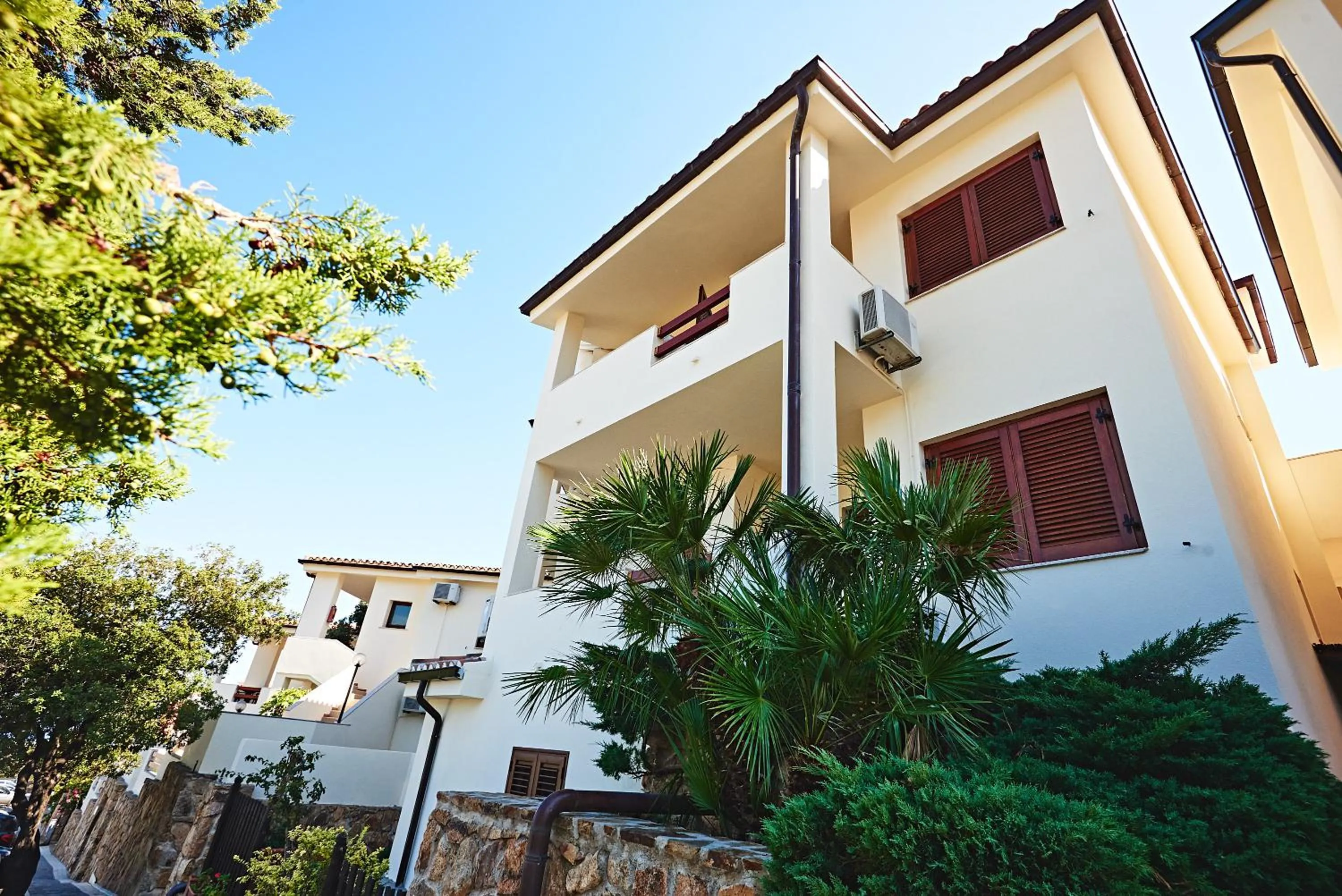 Property building in Parco Blu