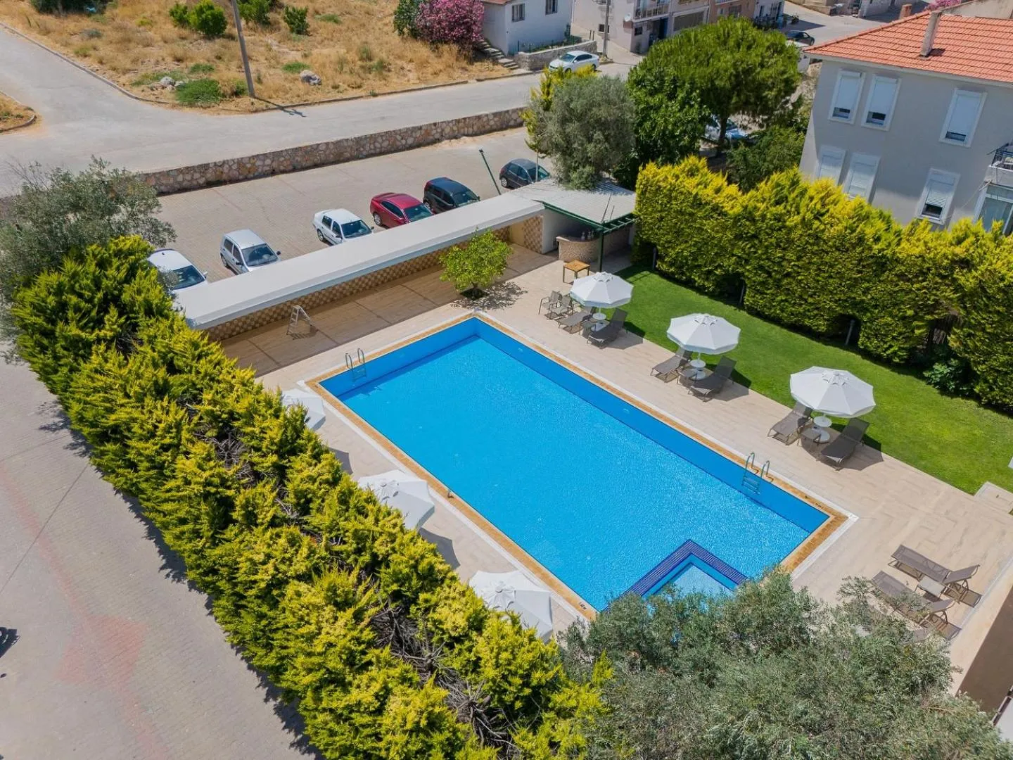 Day in Çilek Marina Otel