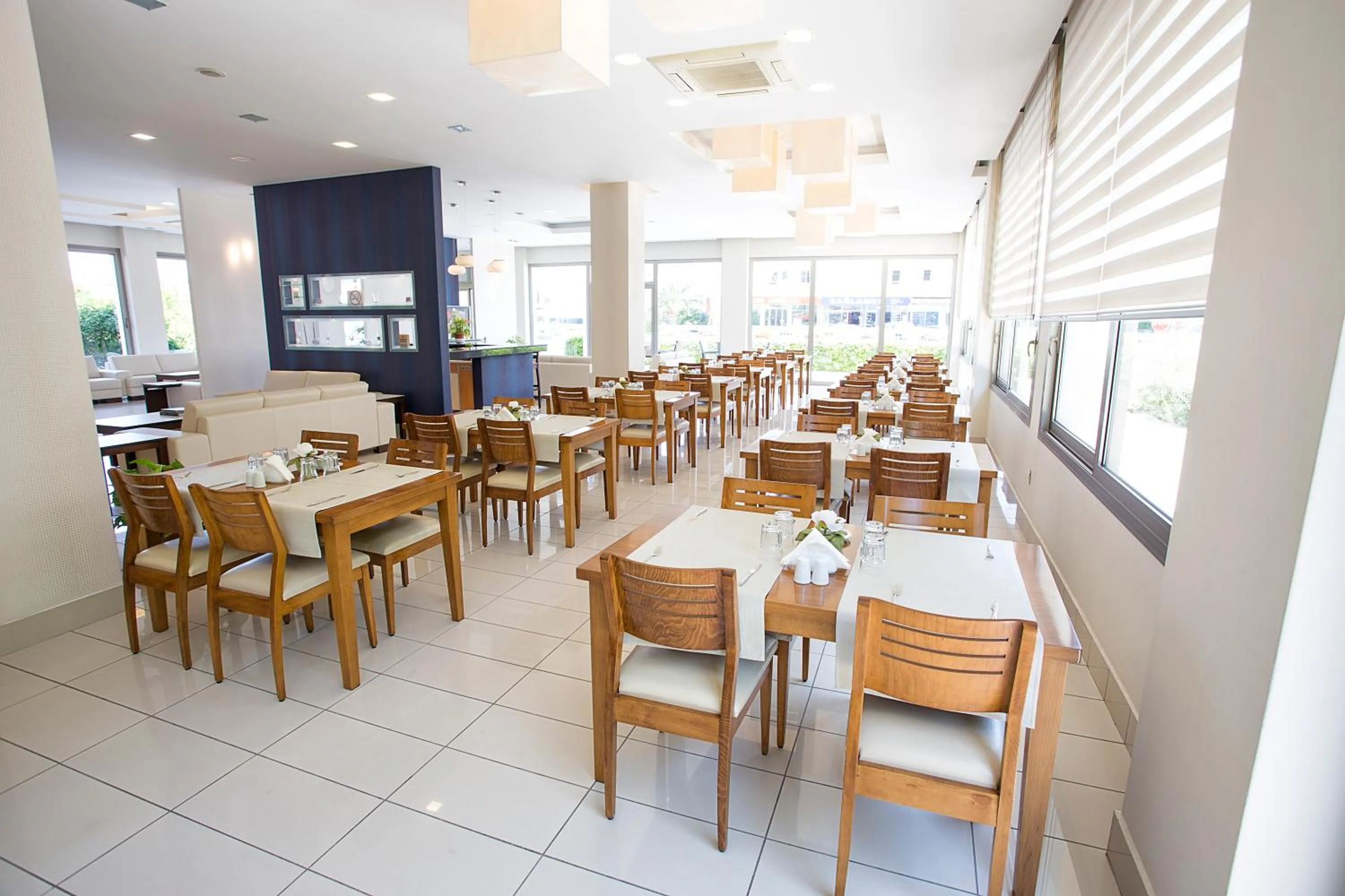 Banquet/Function facilities in Çilek Marina Otel