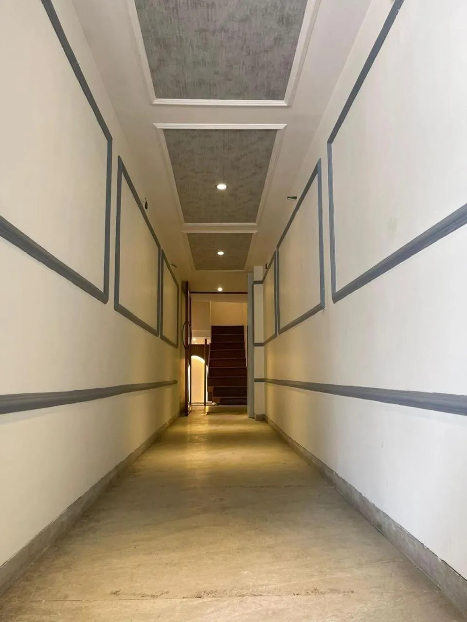 Facade/entrance in Hotel Winton