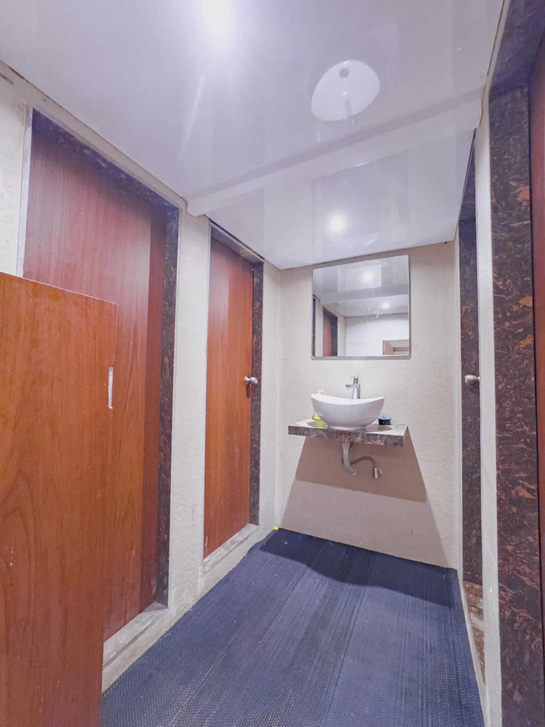 Bathroom in Hotel Winton