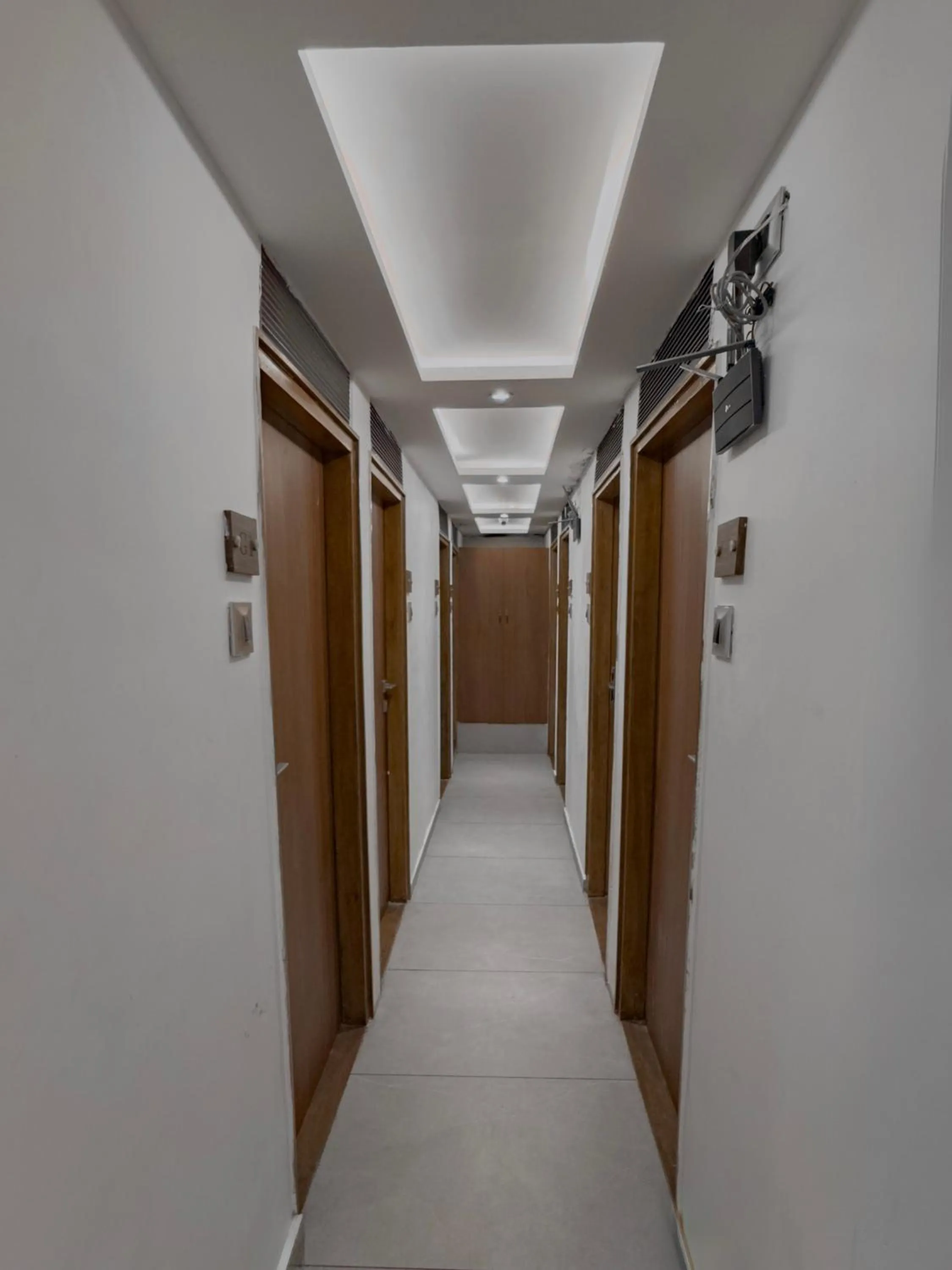 Facade/entrance in Hotel Winton