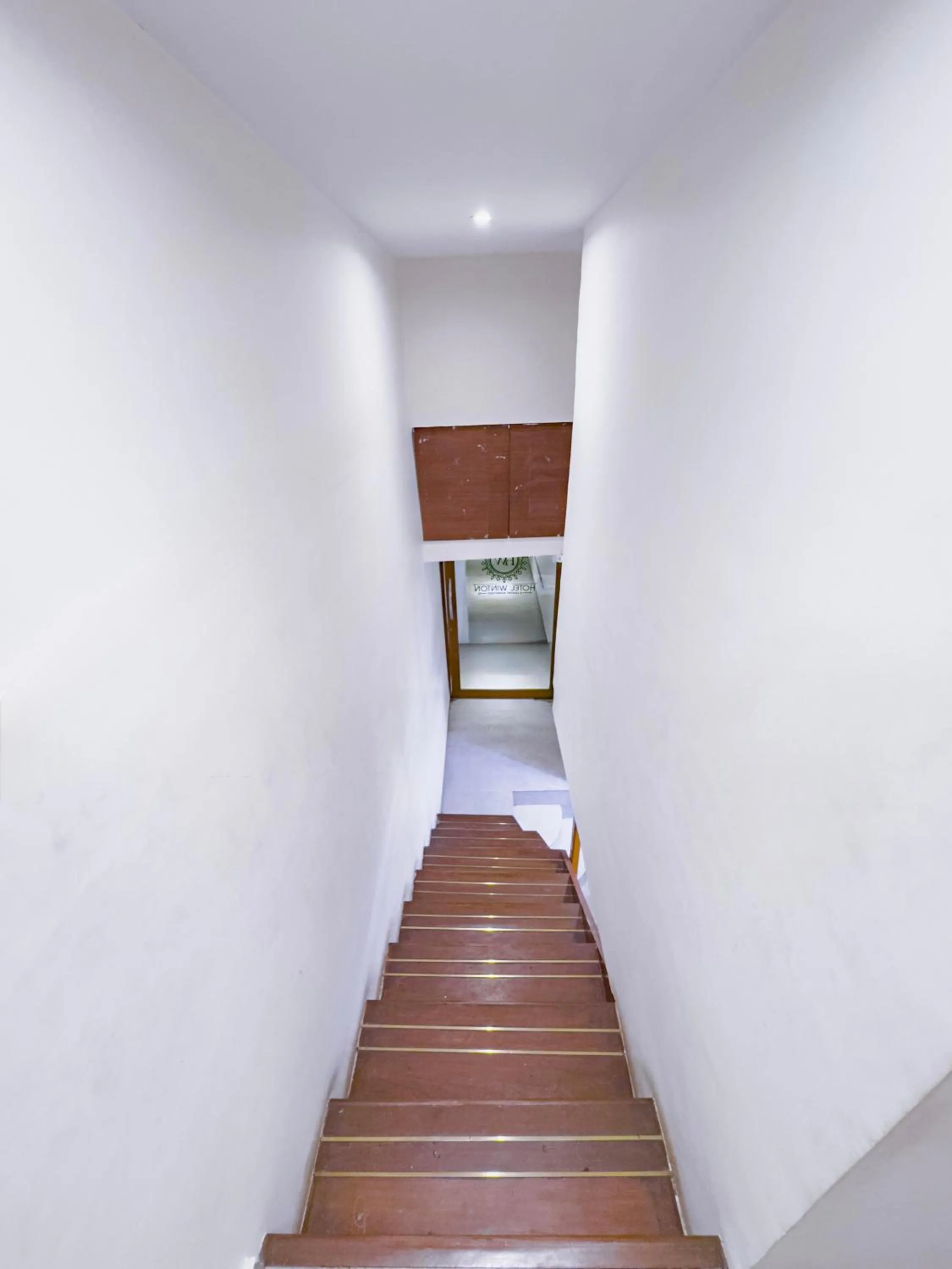 Facade/entrance in Hotel Winton