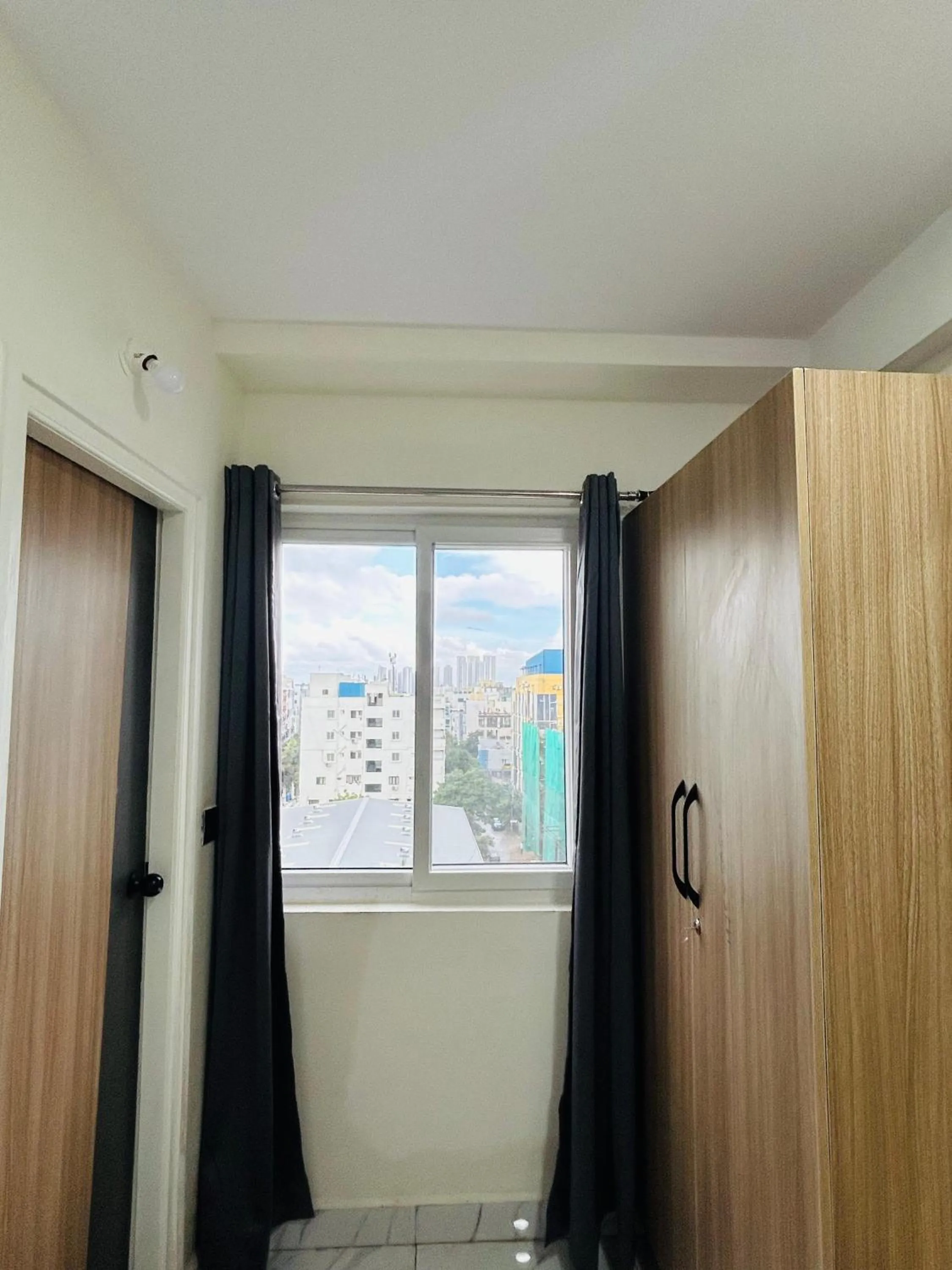 wardrobe in Wildwings Premium Madhapur