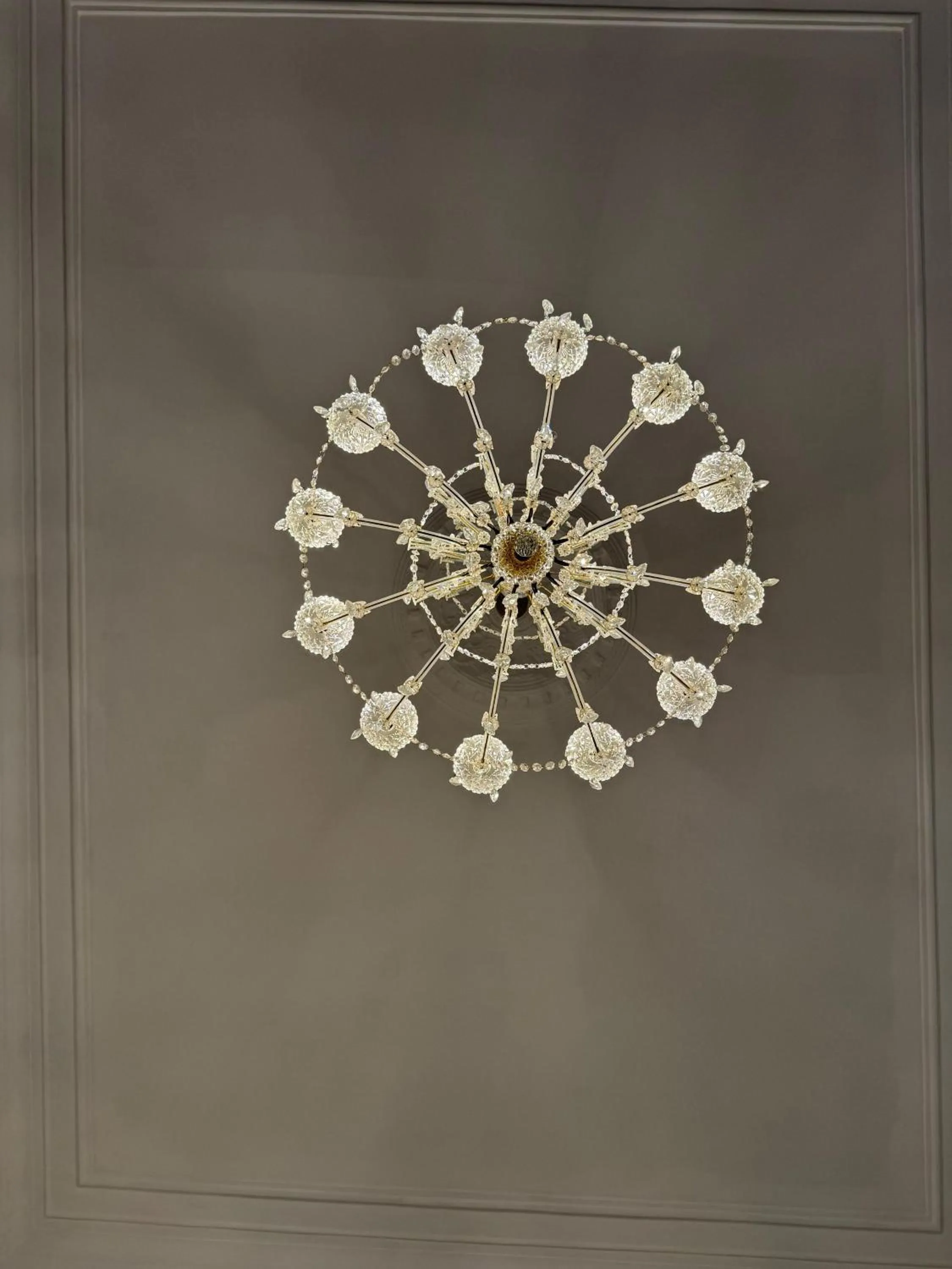 VIP in White House Karachi