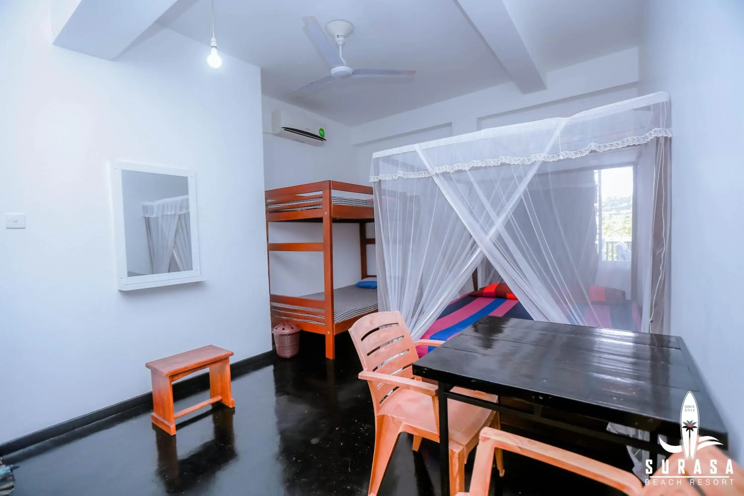 Standard Family Room in Surasa Beach Resort Standard Family Room in Surasa Beach Resort