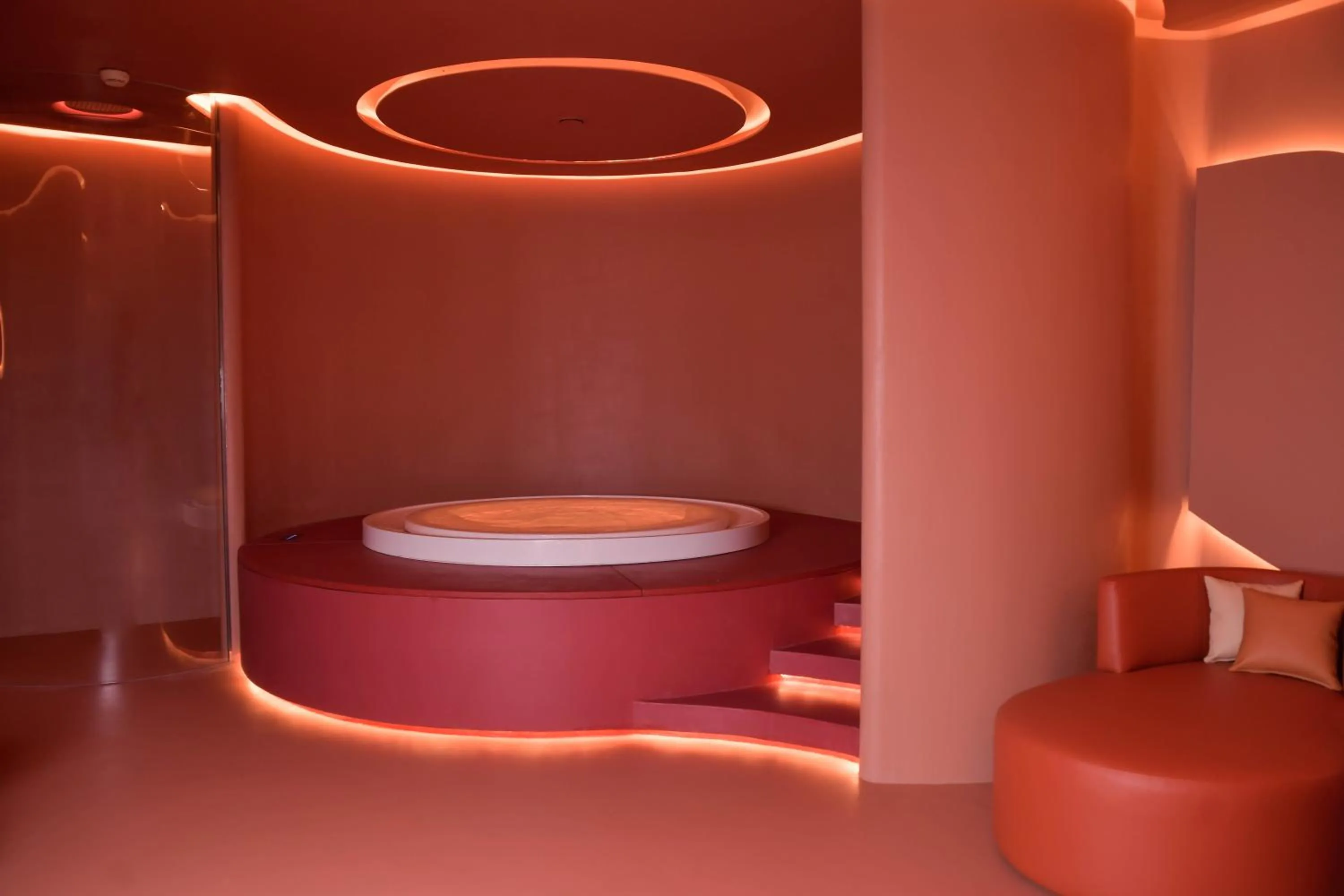 Spa and wellness centre/facilities, Bed in Hi Hotel Bari