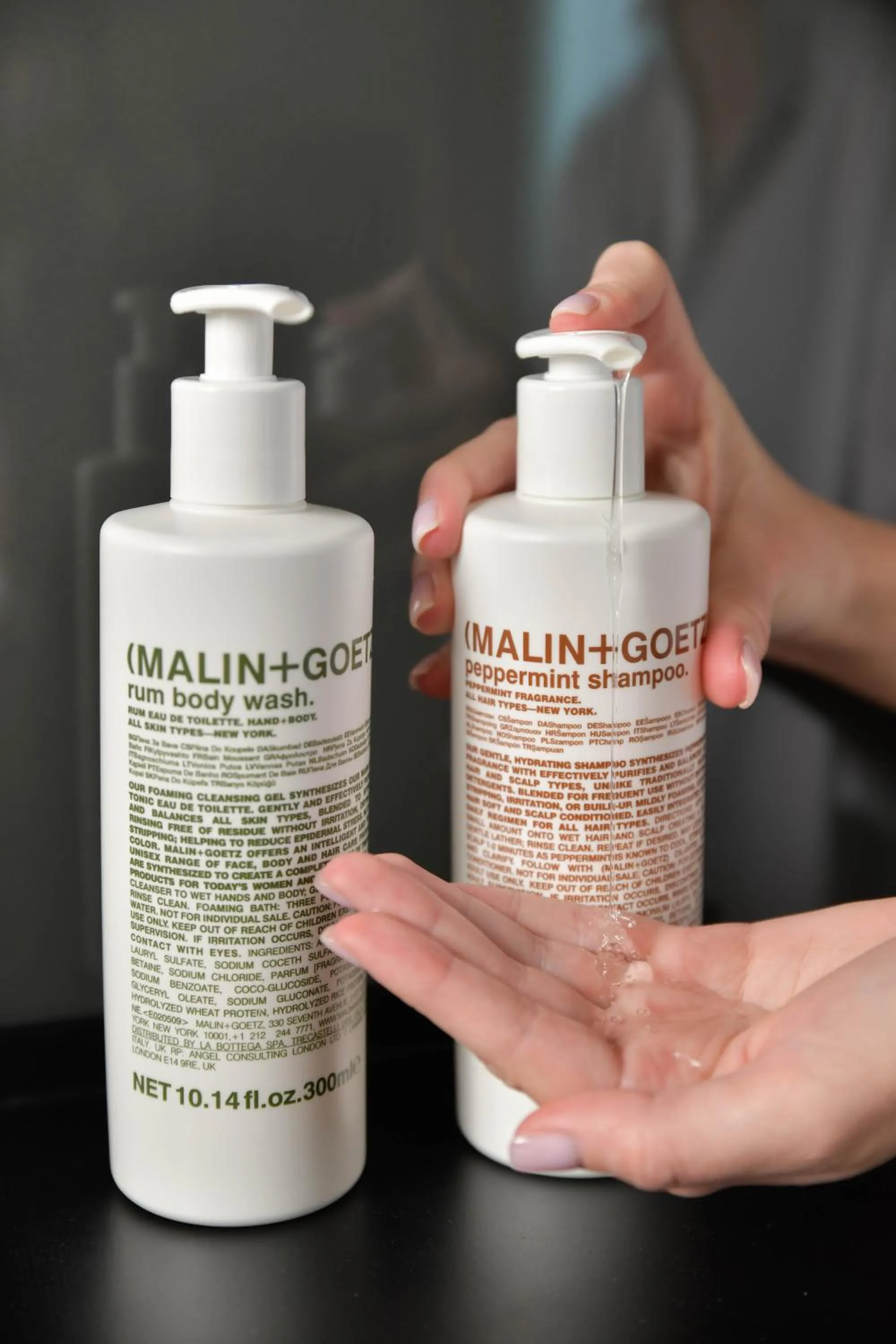 Bathroom in Hi Hotel Bari