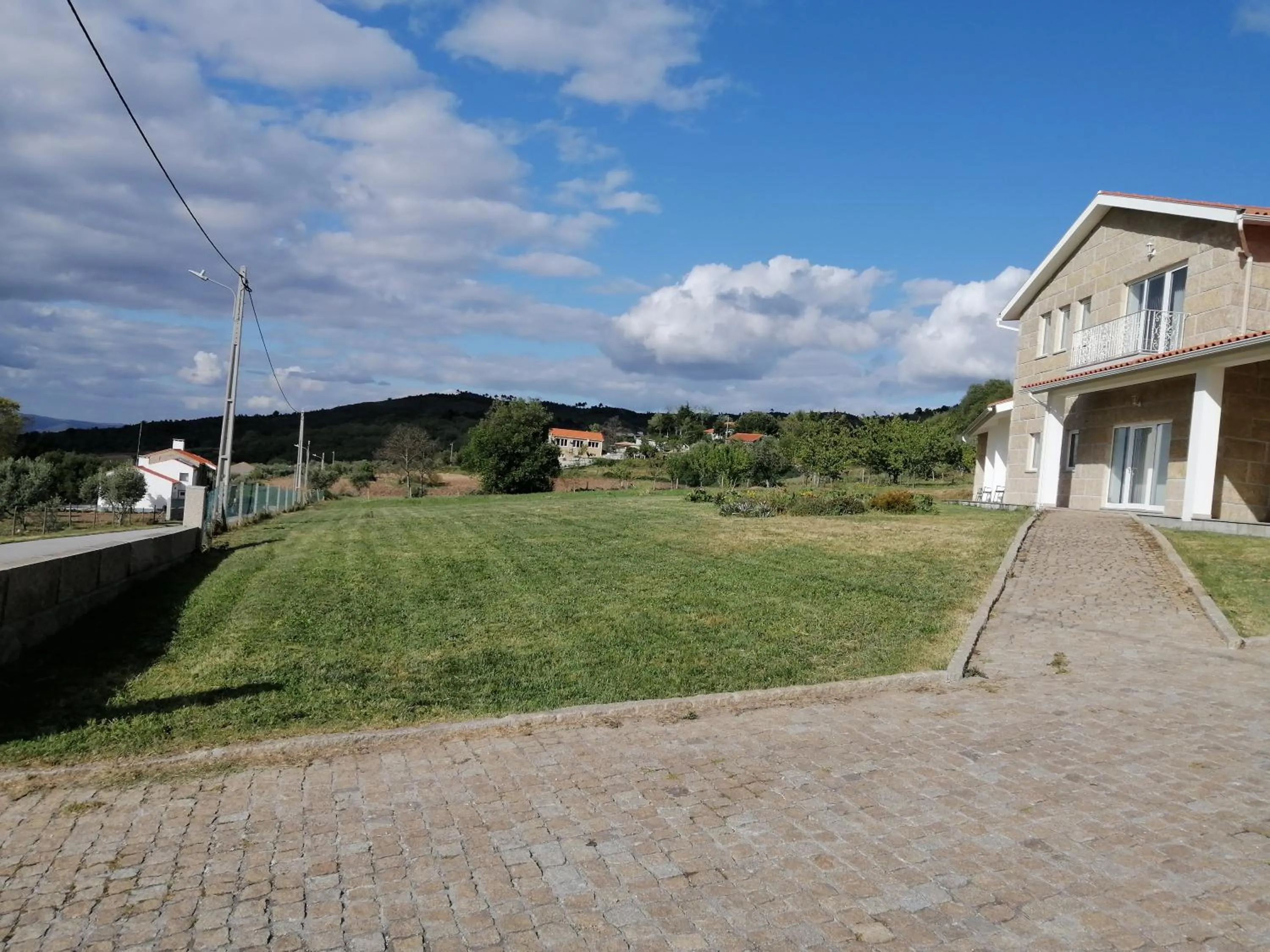 Street view in Agroturismo A Fidalga