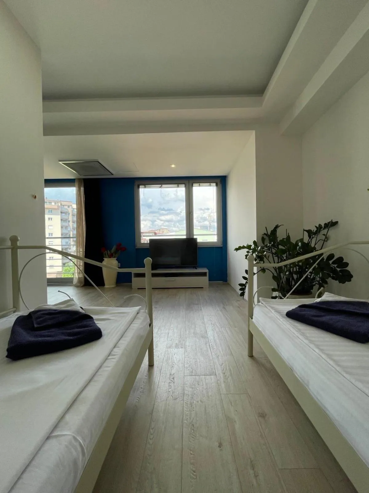 Bedroom, Bed in Joan Apartments & Spa