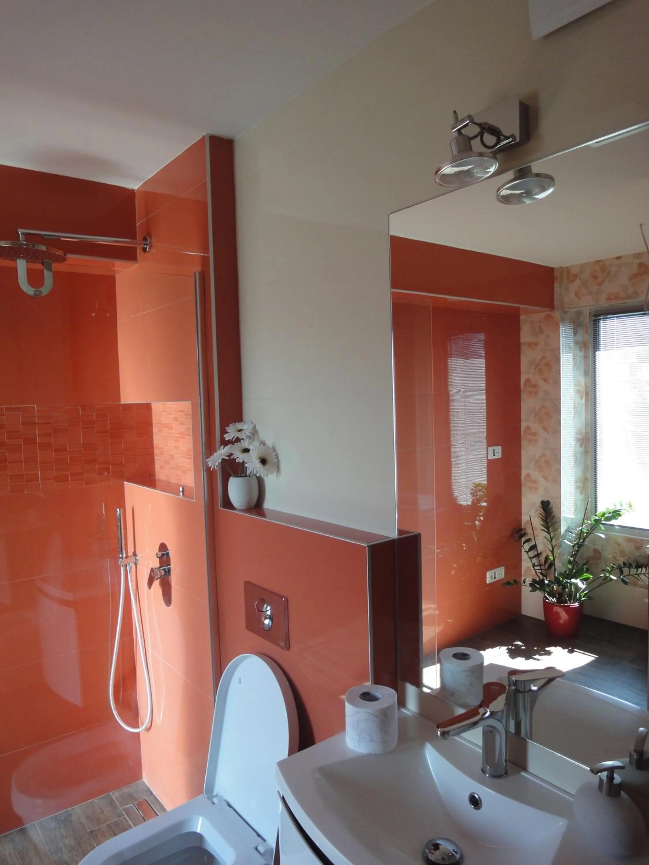 Bathroom in Joan Apartments & Spa