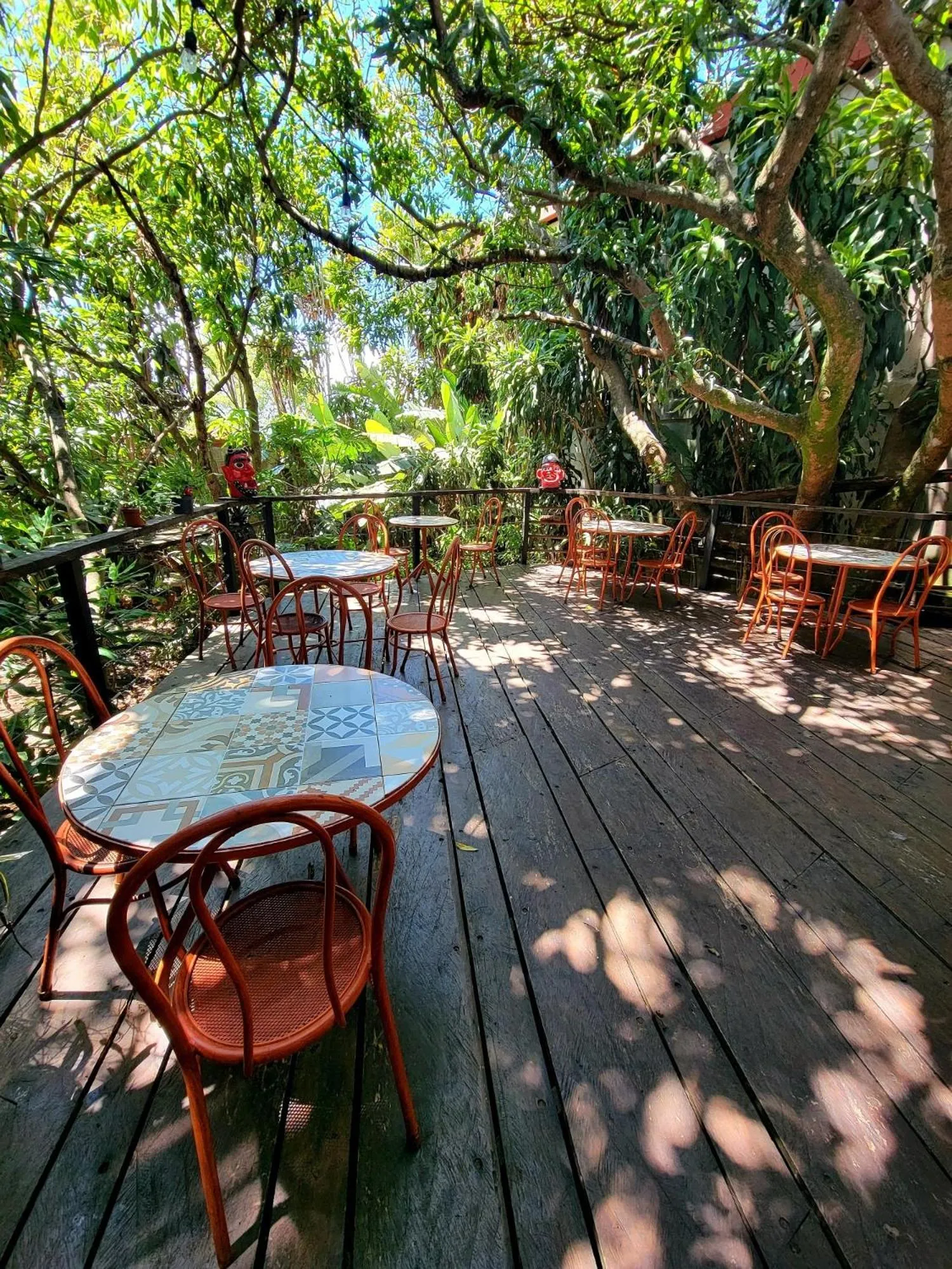 Day in Hotel Aranjuez