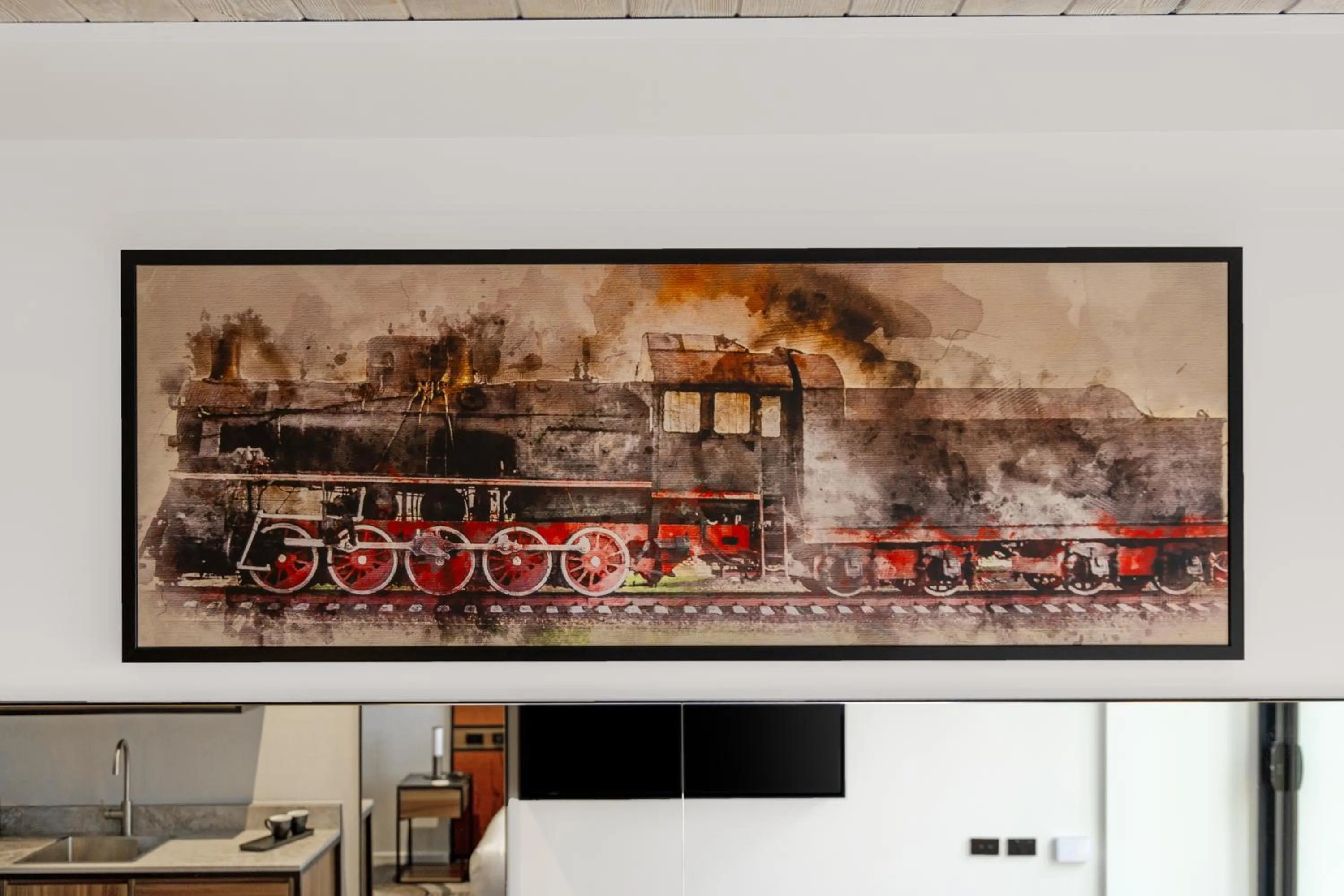 Decorative detail in Hoteloco