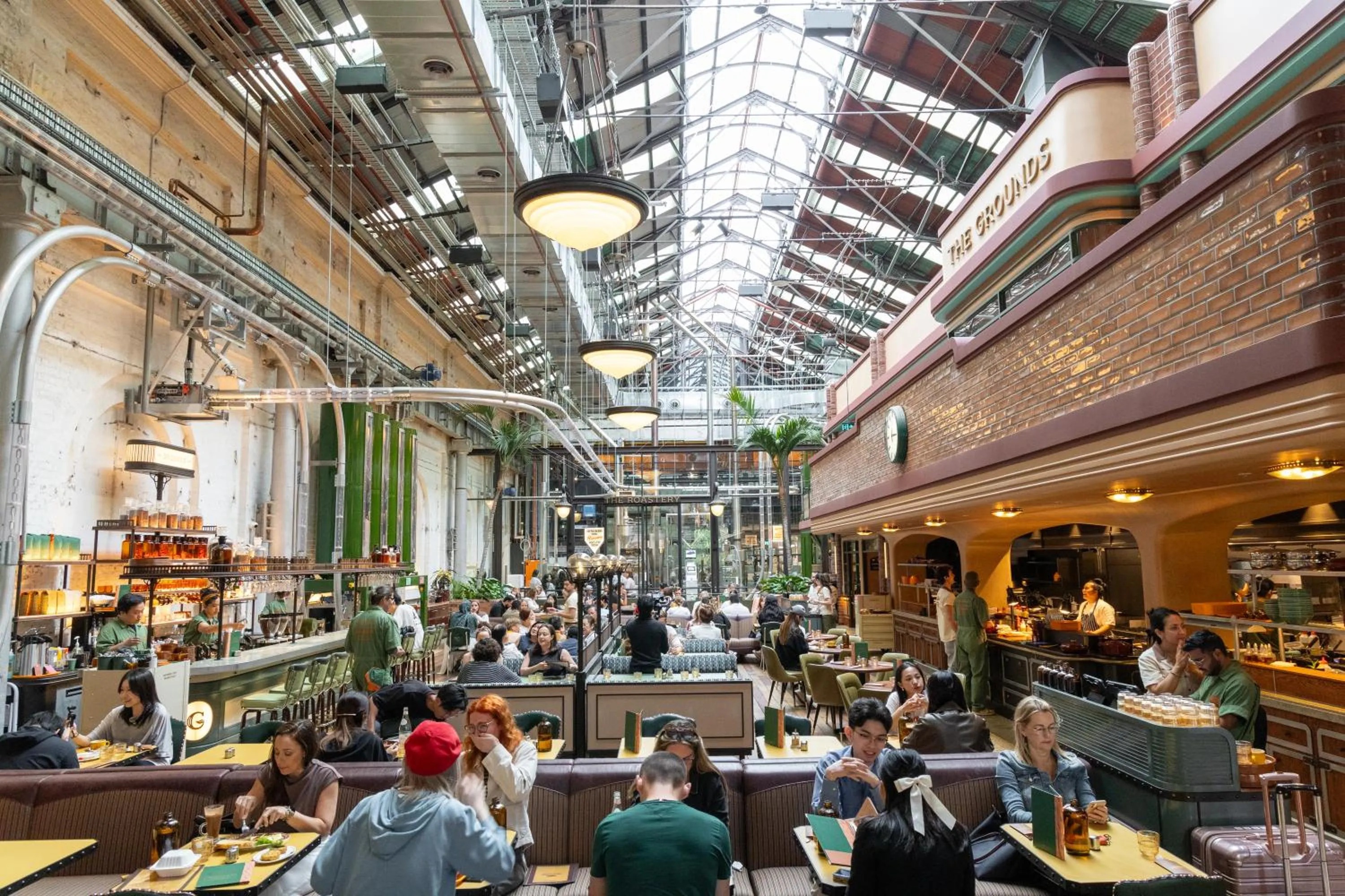 Restaurant/places to eat in Hoteloco