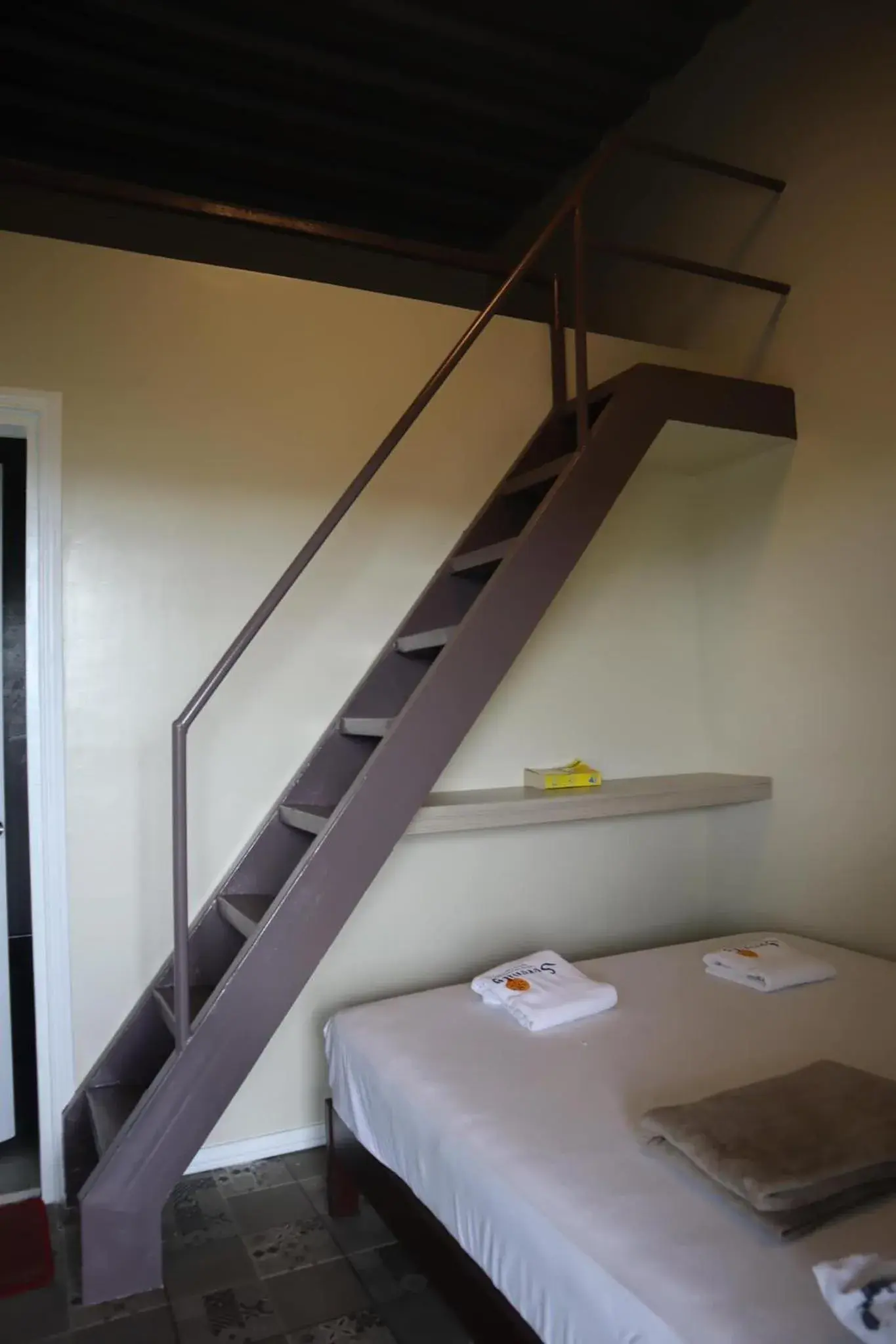 Double Room with Patio in Serenity Farm and Resort by Hiverooms Double Room with Patio in Serenity Farm and Resort by Hiverooms