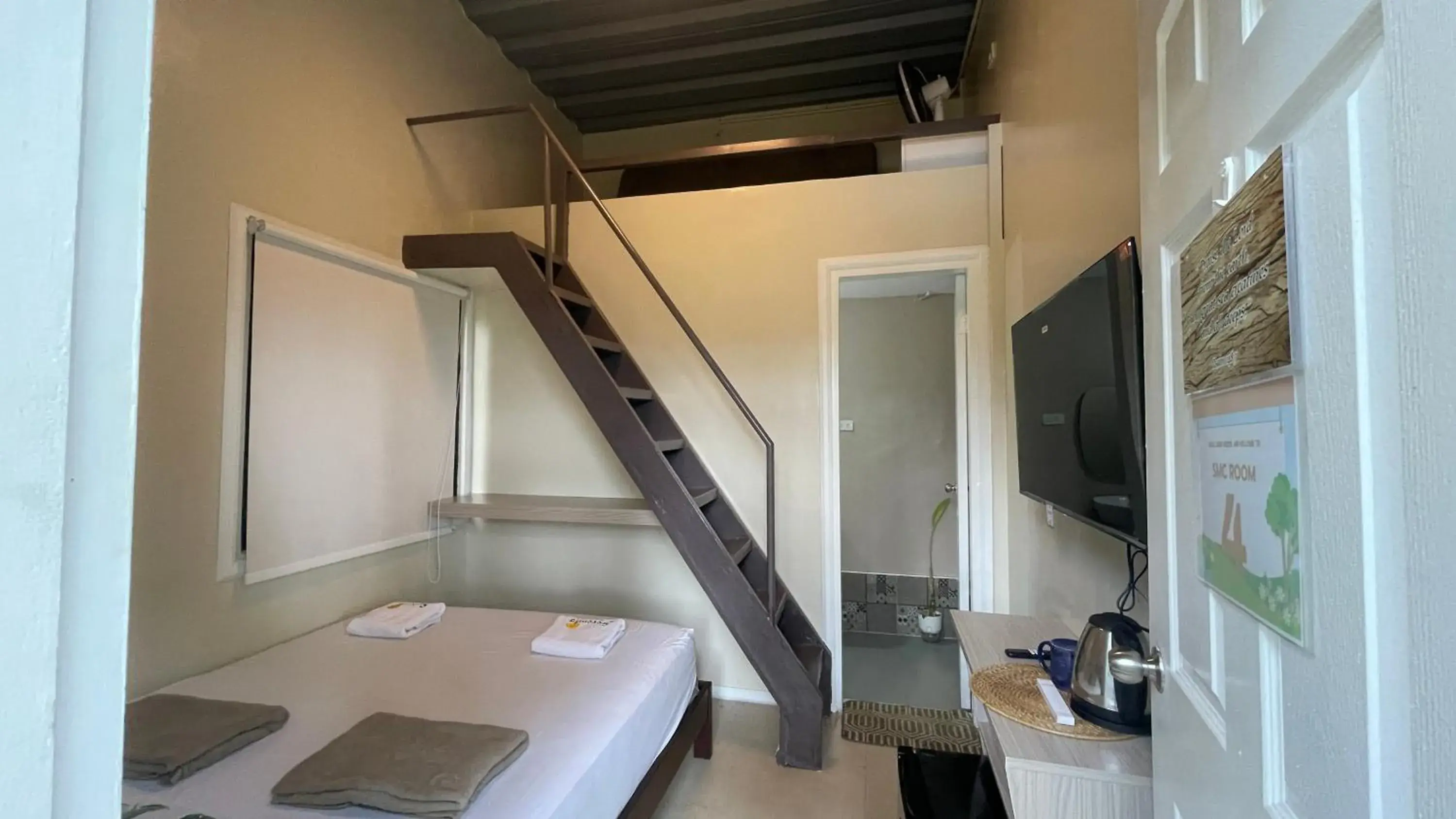 Standard Double Room in Serenity Farm and Resort by Hiverooms Standard Double Room in Serenity Farm and Resort by Hiverooms