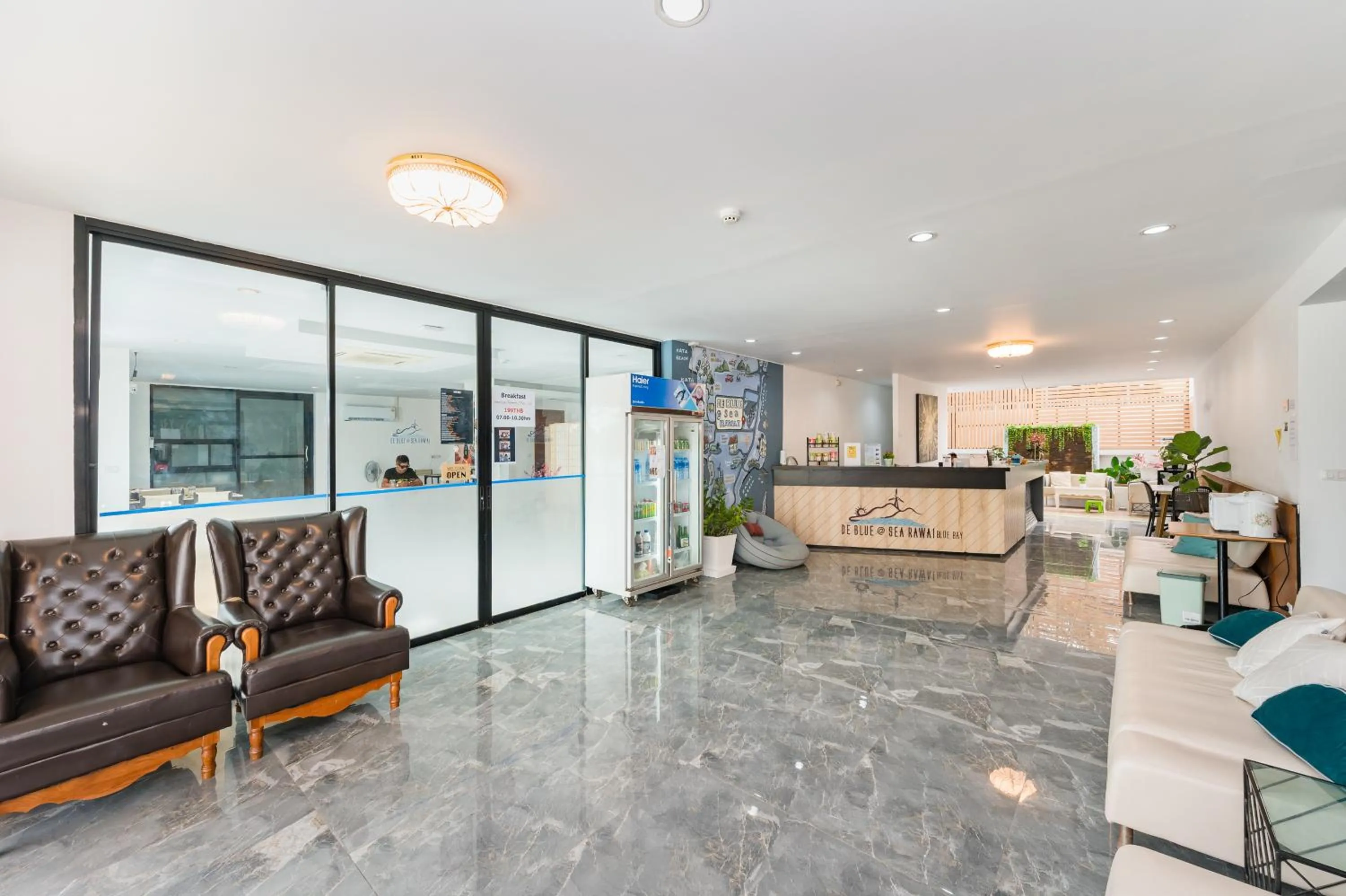 De Blue Sea Rawai Hotel