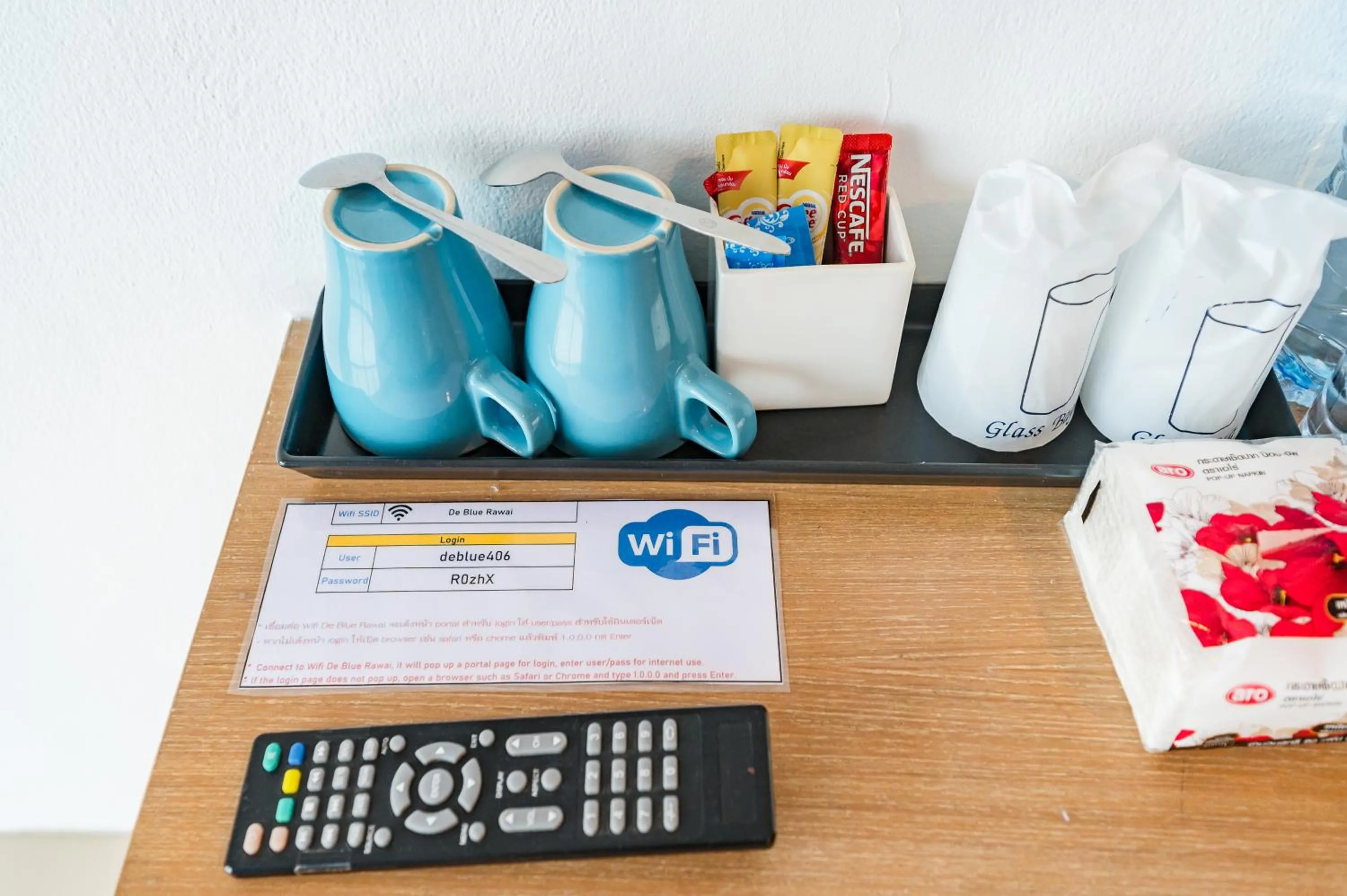 De Blue Sea Rawai Hotel