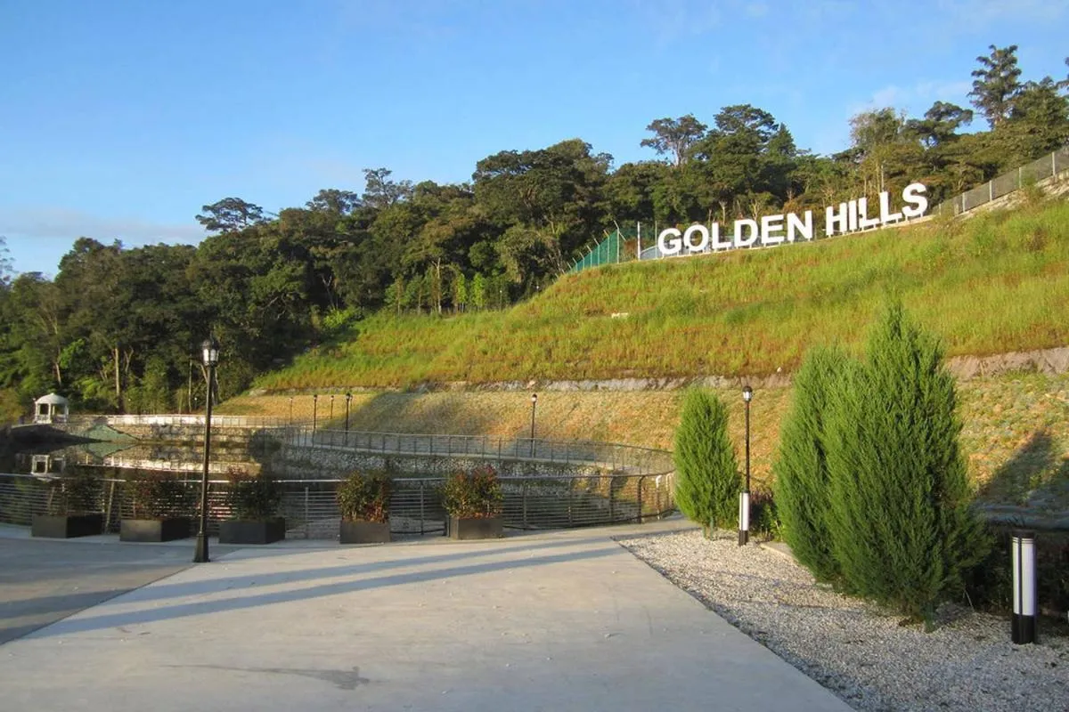 Mountain view in Somer GoldenHills Cameron Highlands Free Wi-Fi