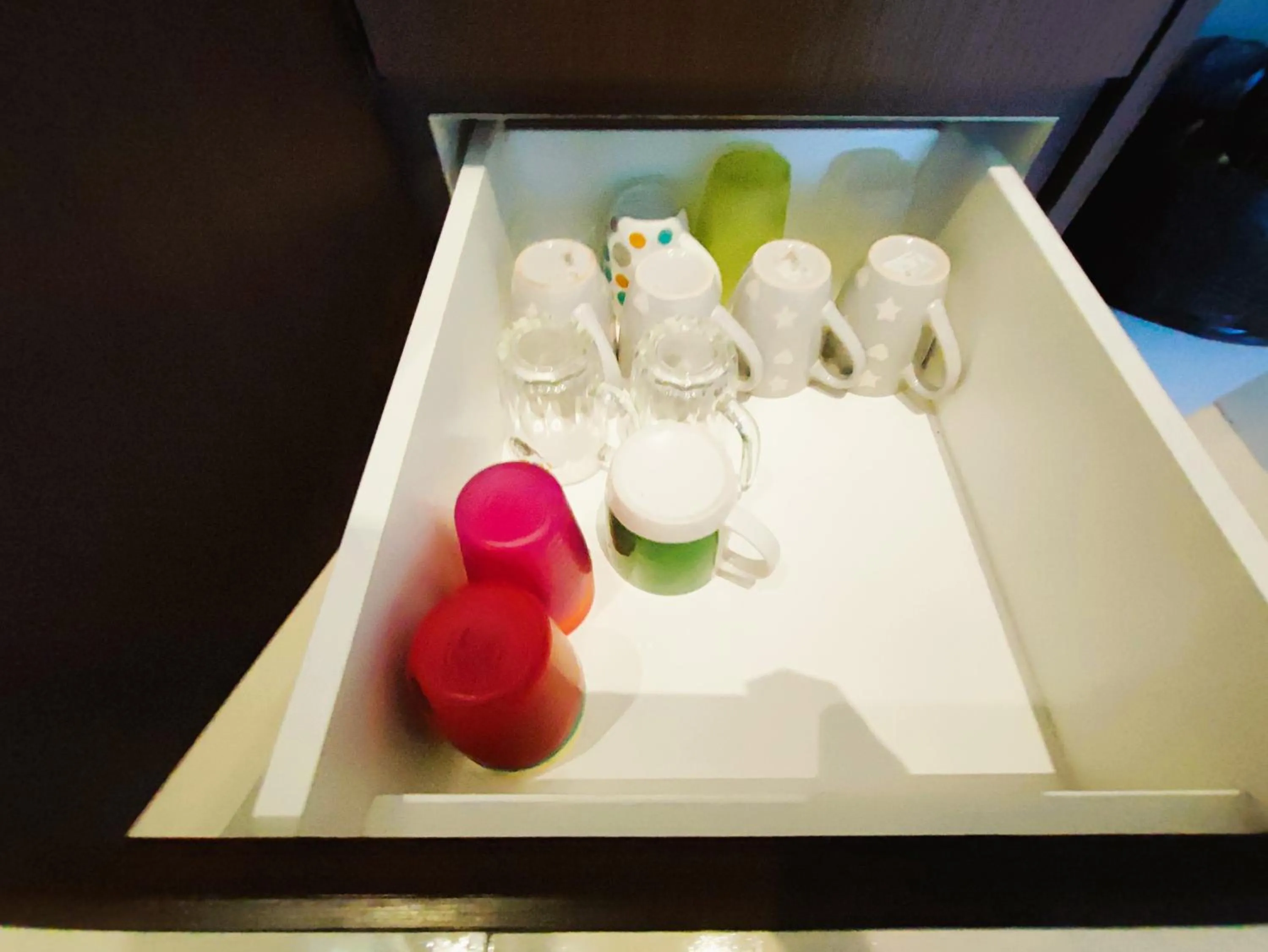 Kitchen or kitchenette in Somer GoldenHills Cameron Highlands Free Wi-Fi