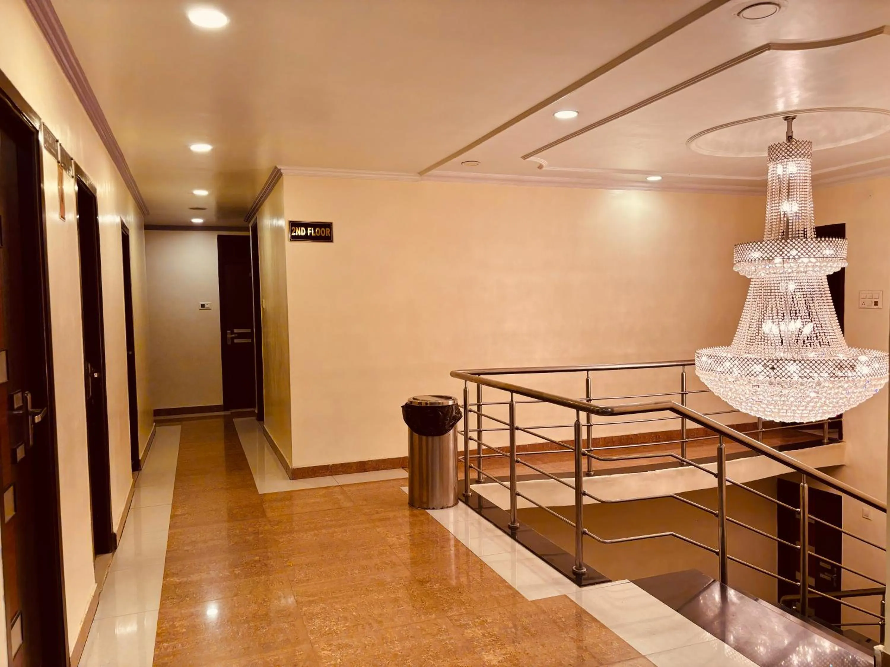 Property building in Hotel Chariot Inn Patna