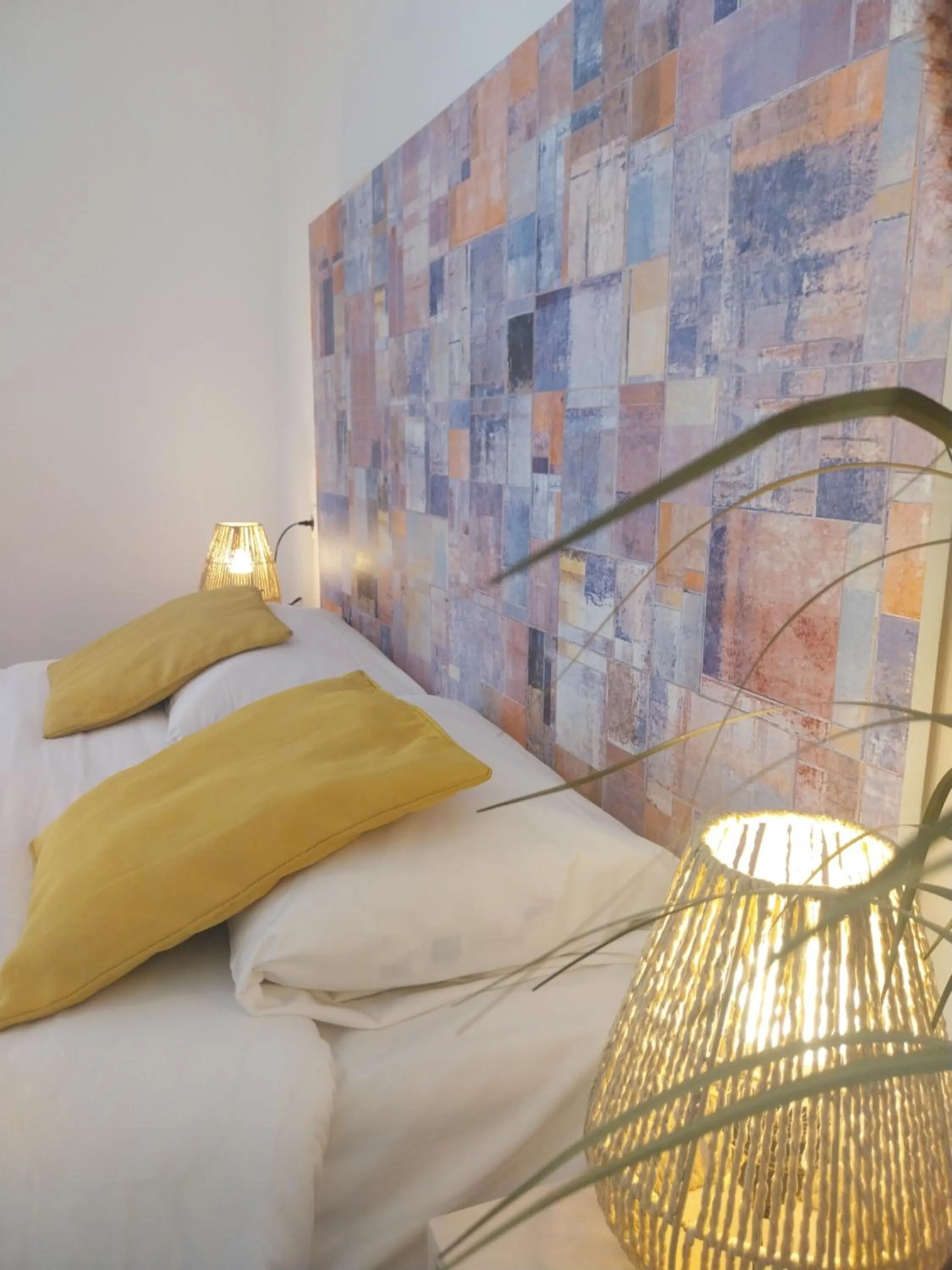 Bedroom, Bed in Hôtel Padolo